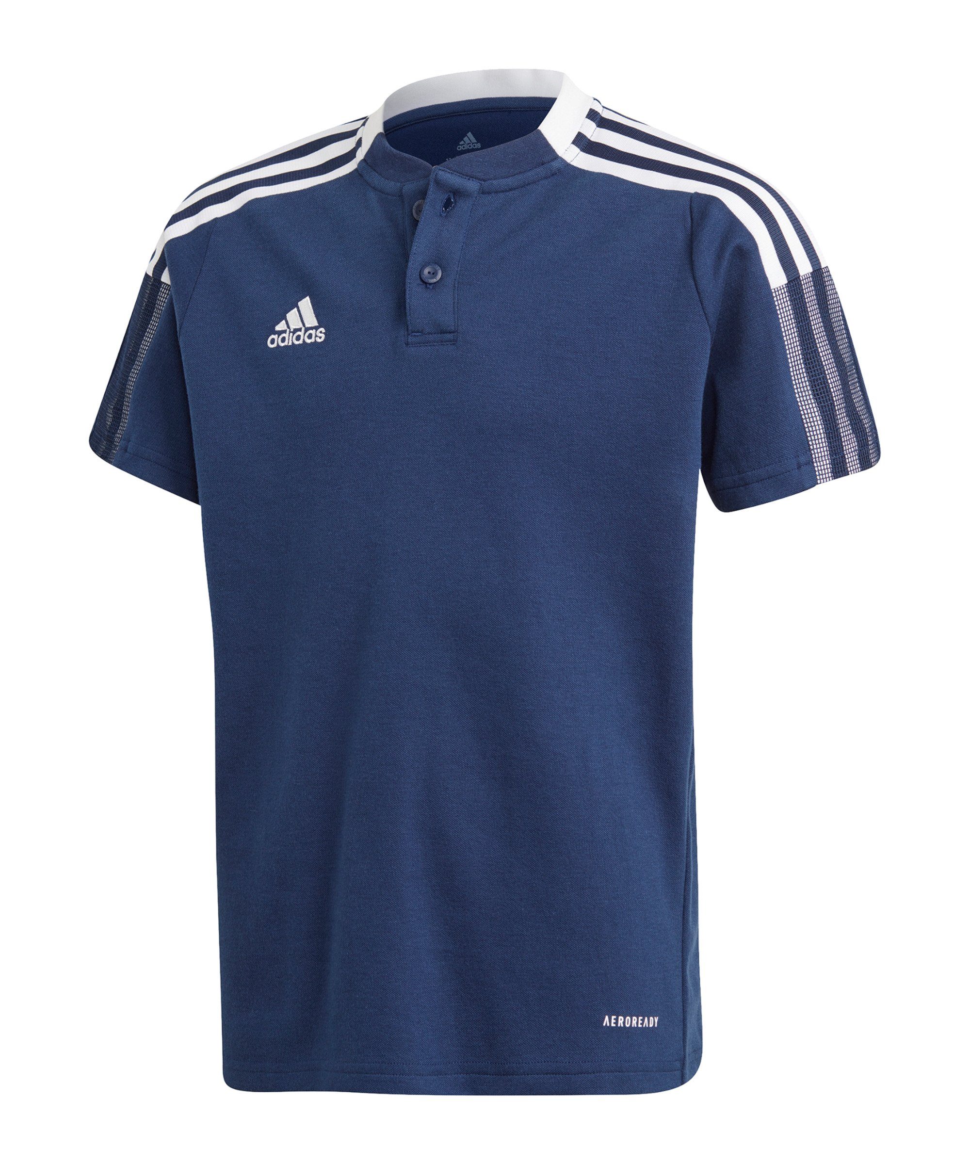 adidas Performance Poloshirt Tiro 21 Poloshirt Kids Nachhaltiges Produkt