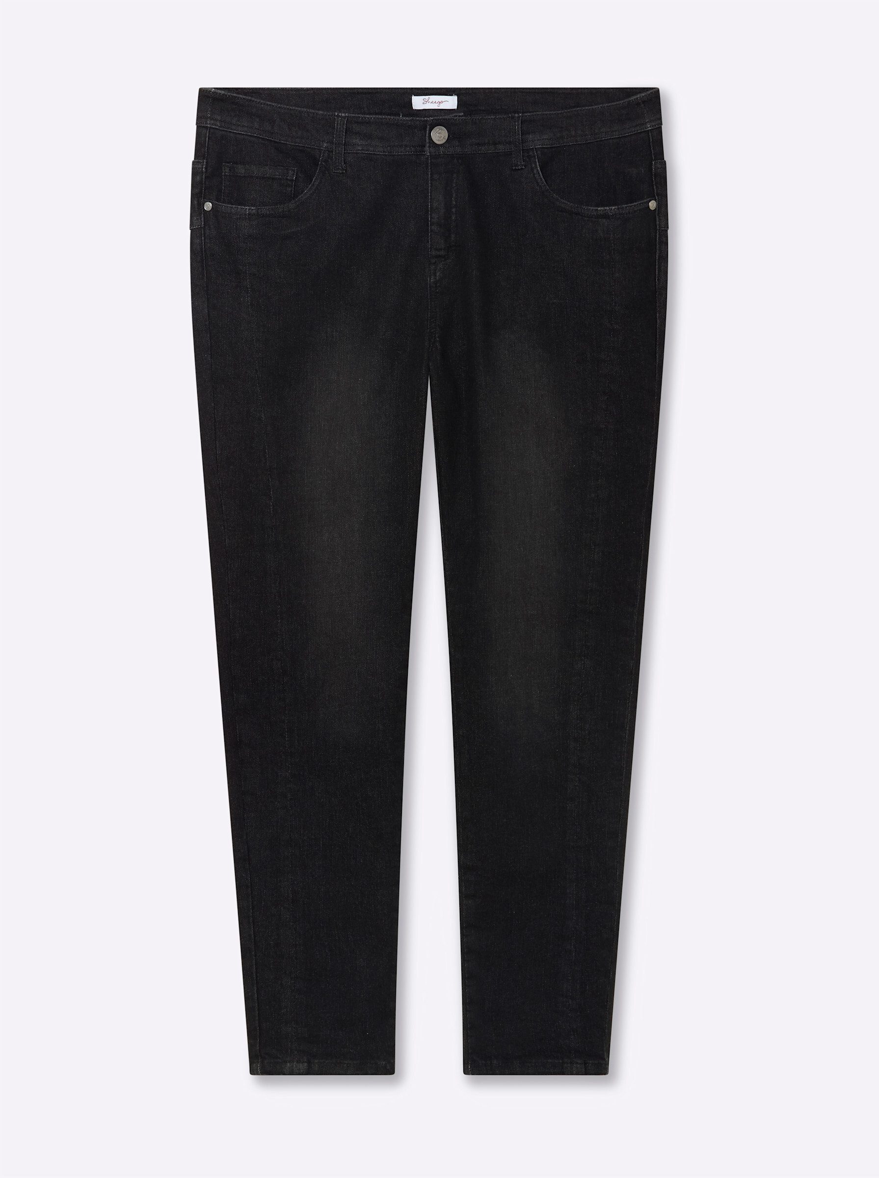 Sheego Bequeme Jeans Jeans