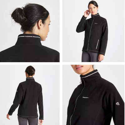 Craghoppers Trekkingjacke Craghoppers - funktionelle, leichte Microfleece Jacke - Miska - Damen