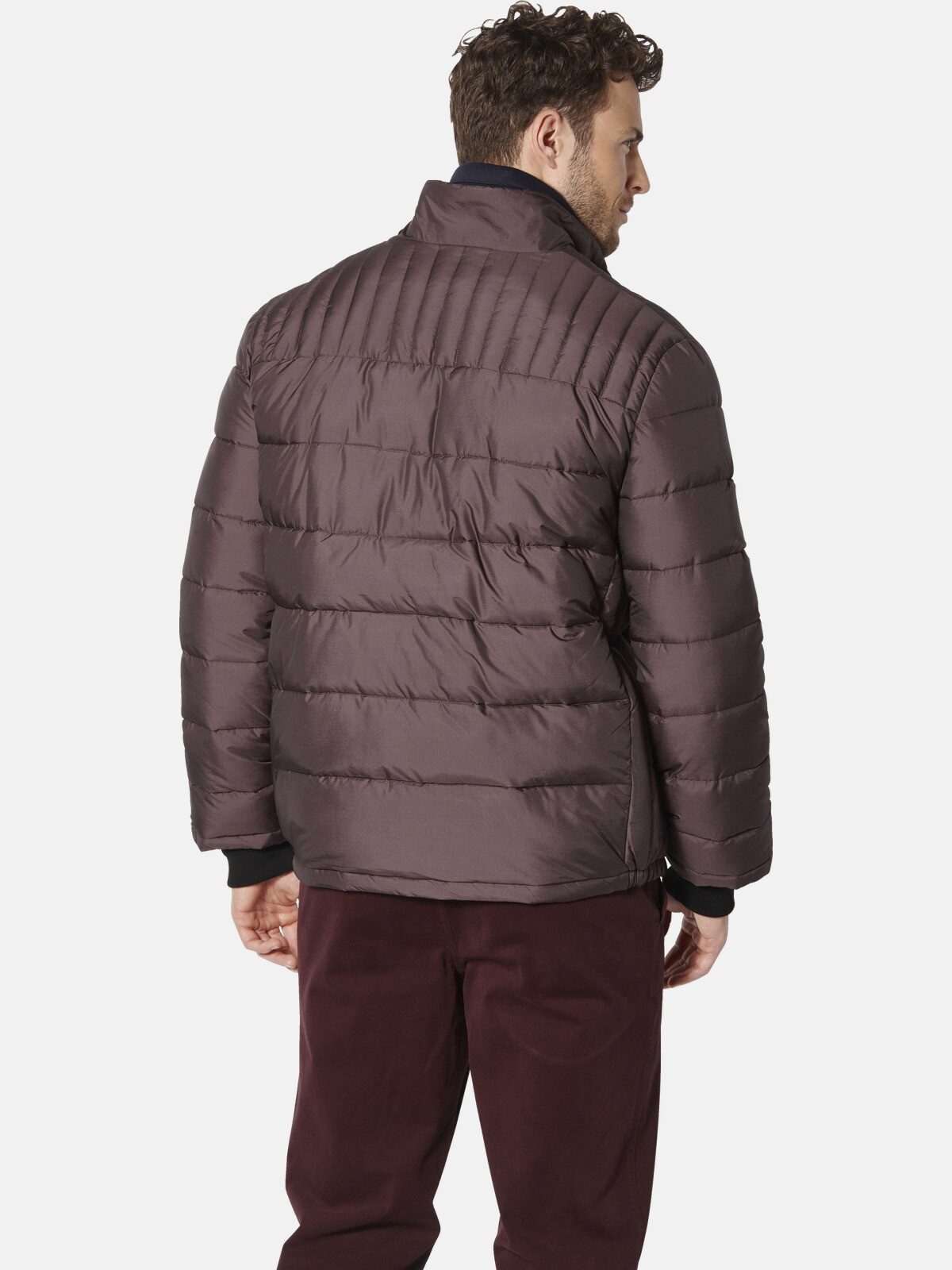 Babista Outdoorjacke ROGIBALLI Hoher Stehkragen gegen Wind