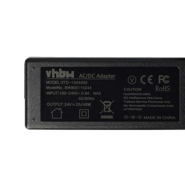 vhbw passend für Apple PowerBook G4 Titanium, G4 Gigabit Ethernet Notebook Notebook-Ladegerät