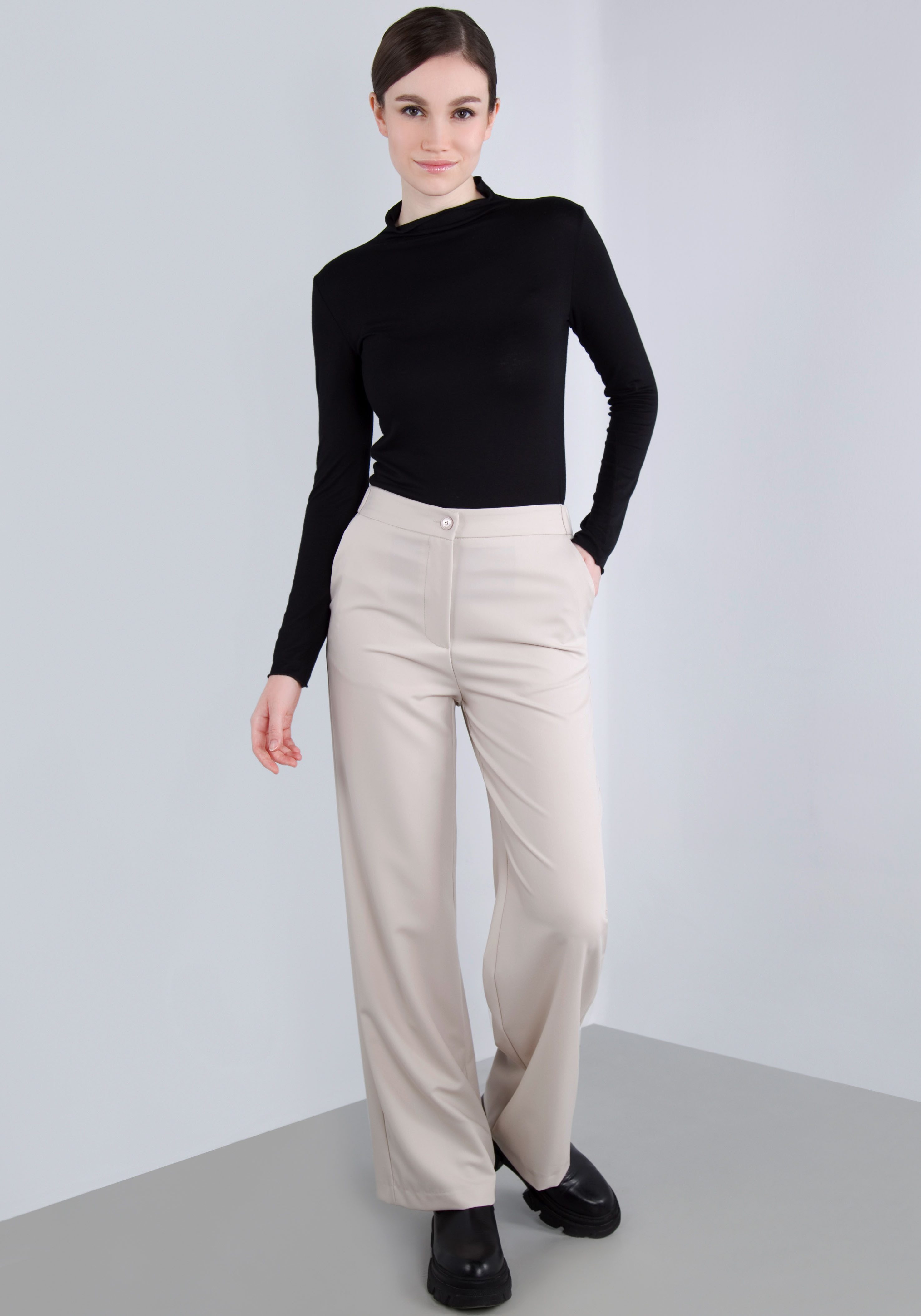 IMPERIAL Stoffhose, lässig weite Hose mit günstig online kaufen