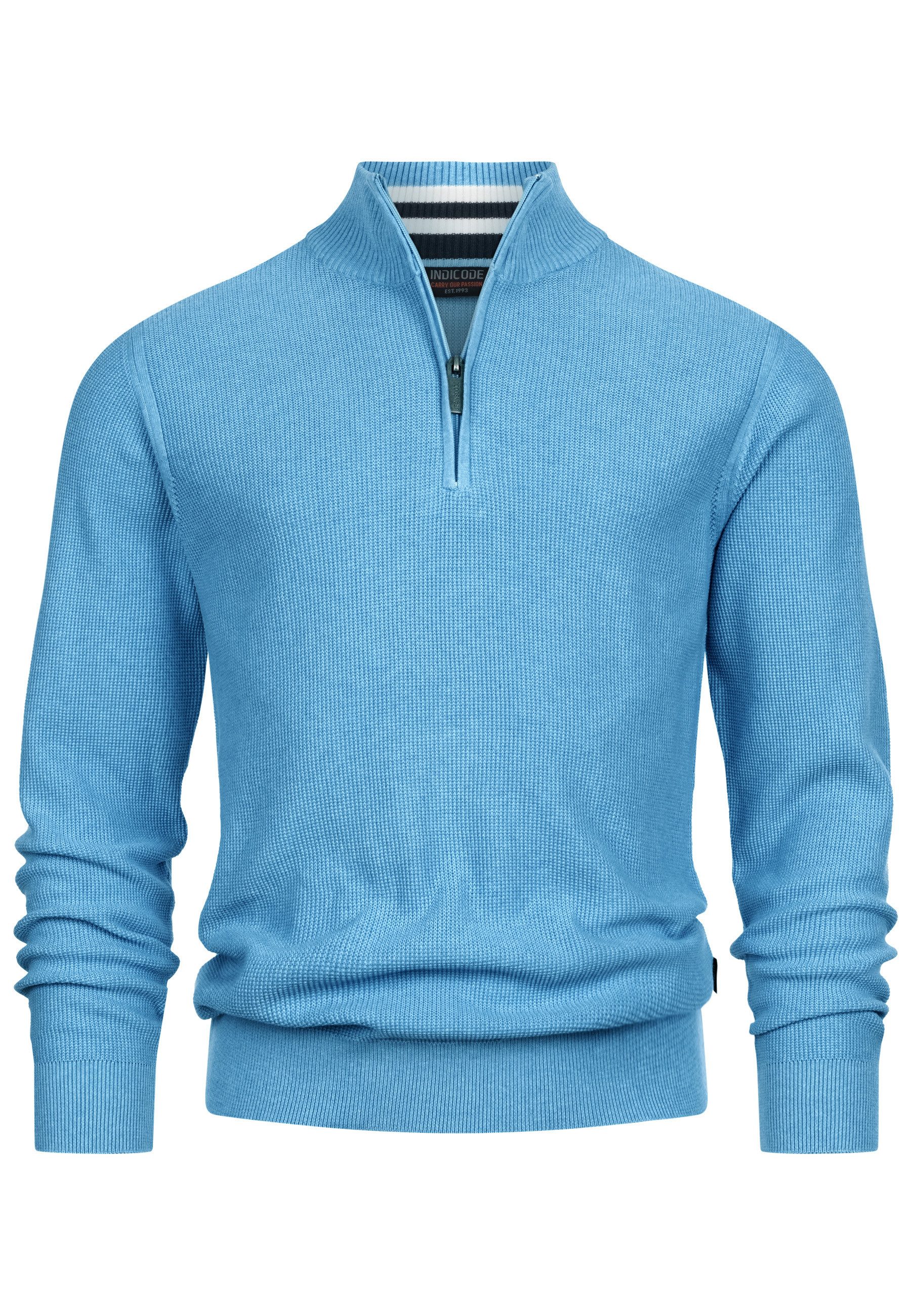 Indicode Strickpullover Herren INBull Pullover Herrenpullover Herrenpullove günstig online kaufen