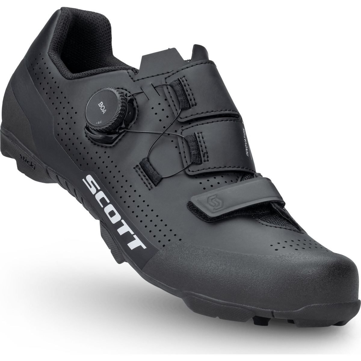 Scott Shoe Mtb Team Boa Fahrradschuh Leistungsstarker MTB-Schuh mit präzisem BOA®-Verschluss und