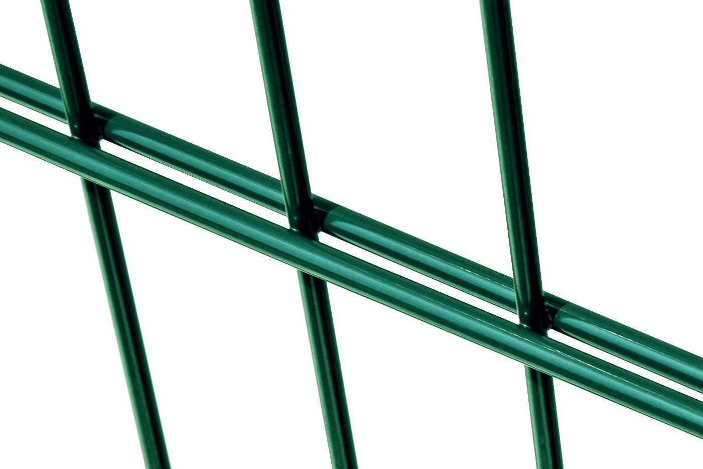 Fischer und Adamek Gartentor Gartentor, (inkl 2 Pfosten 3 Schlüssel Schließer), Moosgrün