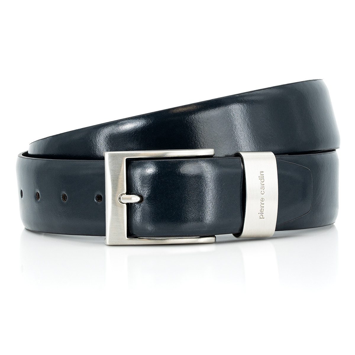 Krawatte Ledergürtel PIERRE CARDIN