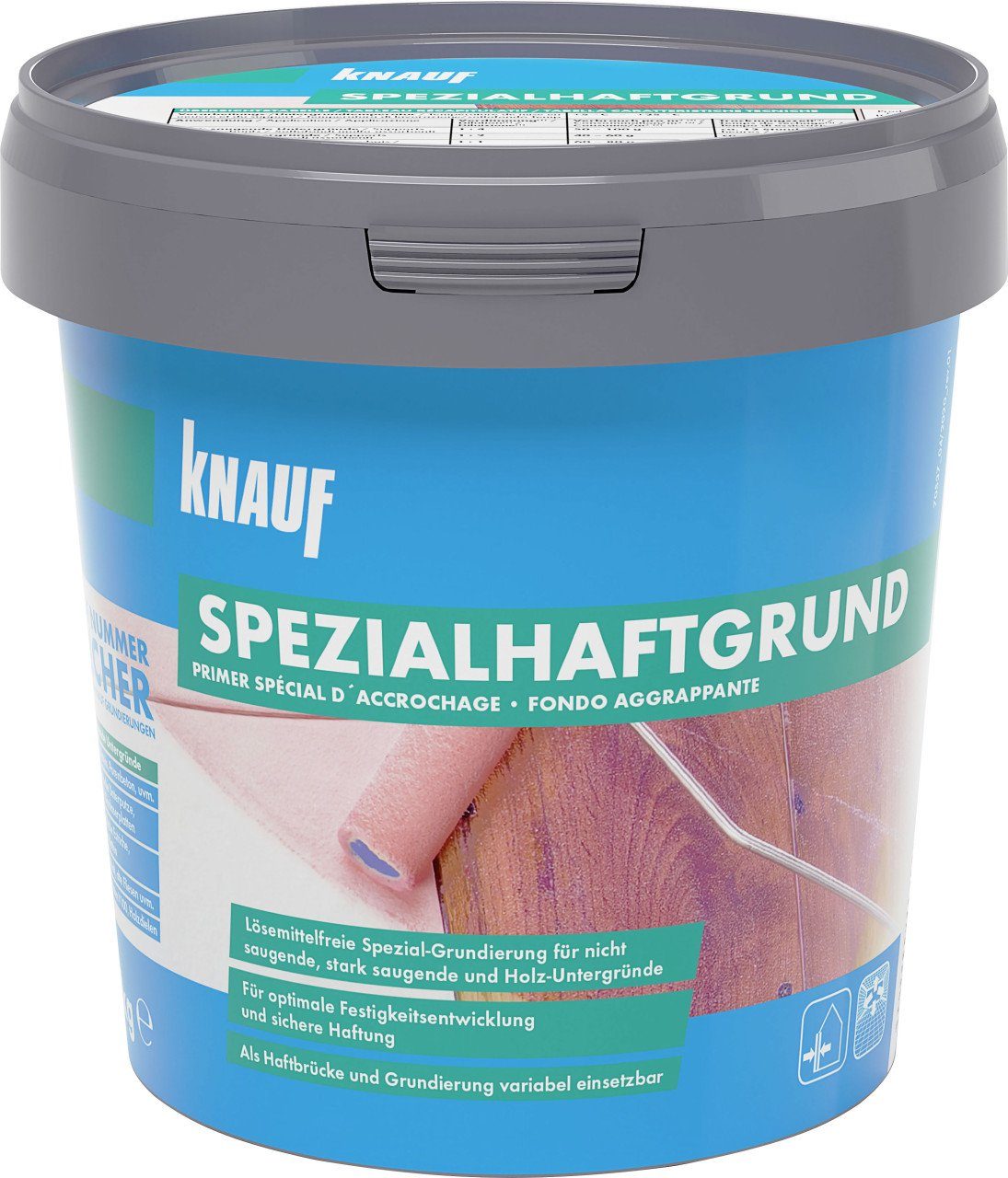 KNAUF Knauf Spezialhaftgrund 1 kg Naturstein-Imprägnierung