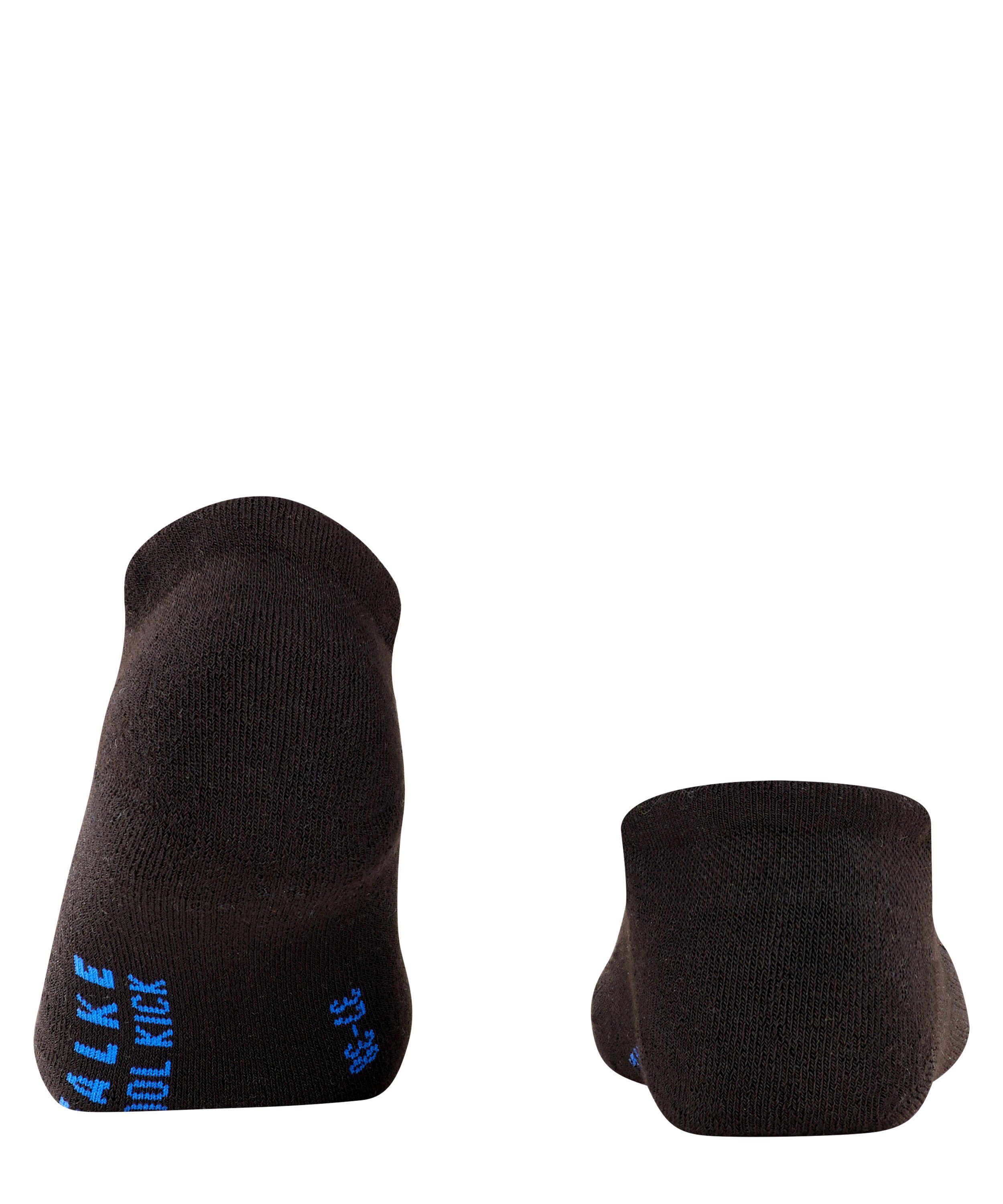 FALKE Sneakersocken Cool Kick Sneakersocken (1-Paar) mit ultraleichter Plüschsohle