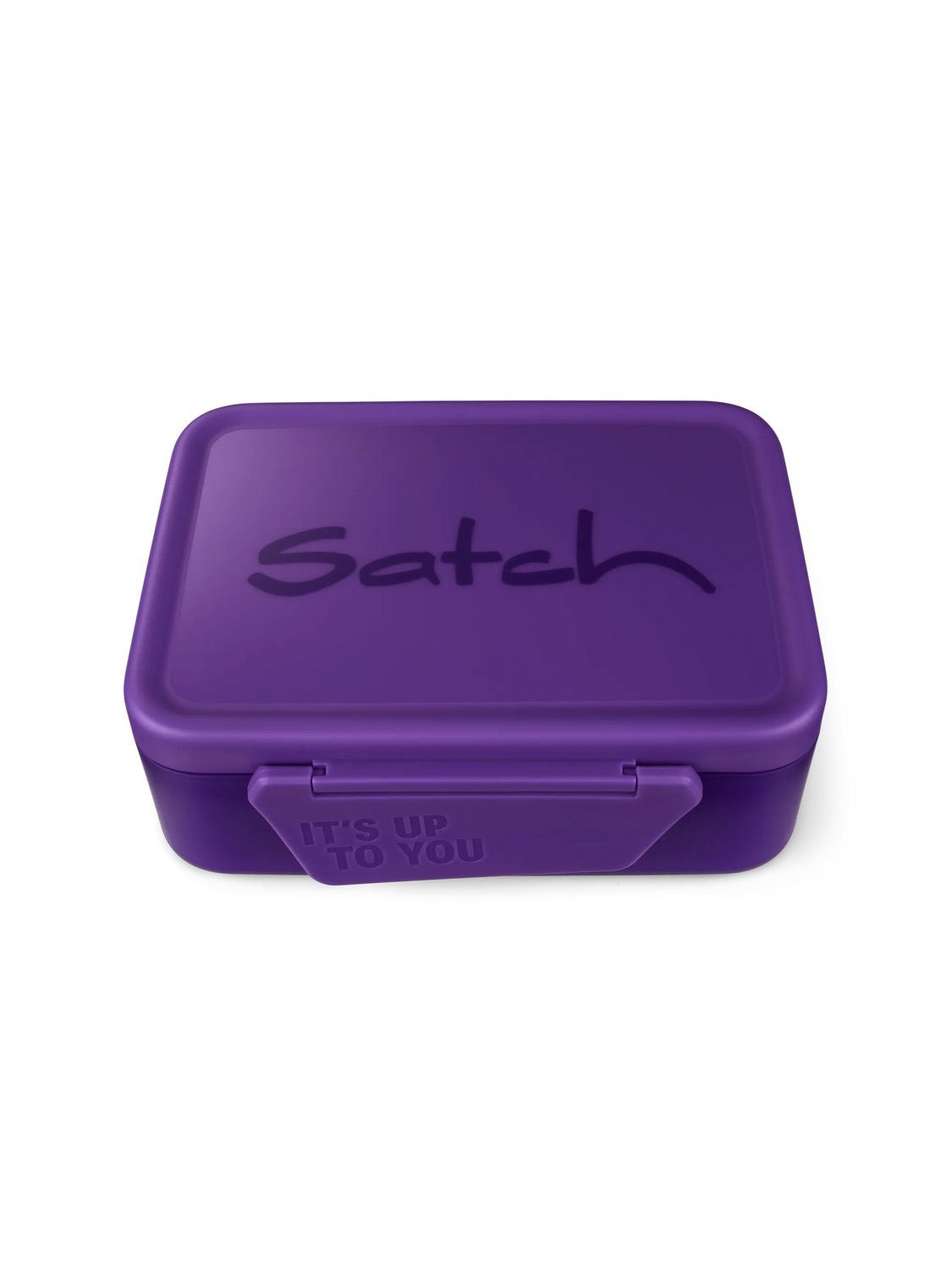 Satch Lunchbox Brotdose, Kunststoff, (Brotdose, 1-tlg., 1x Brotdose), spülmaschinengeeignet bis 45 Grad, Handwäsche empfohlen
