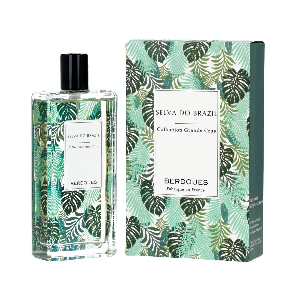 Berdoues Eau de Parfum Selva do Brazil