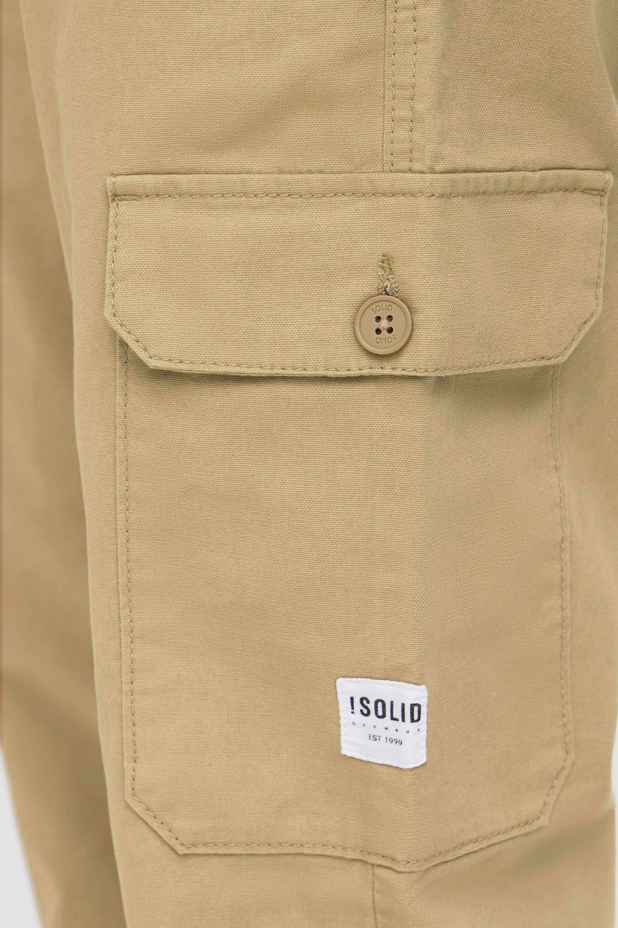 !Solid Cargohose SDCadis Moderne Cargohose