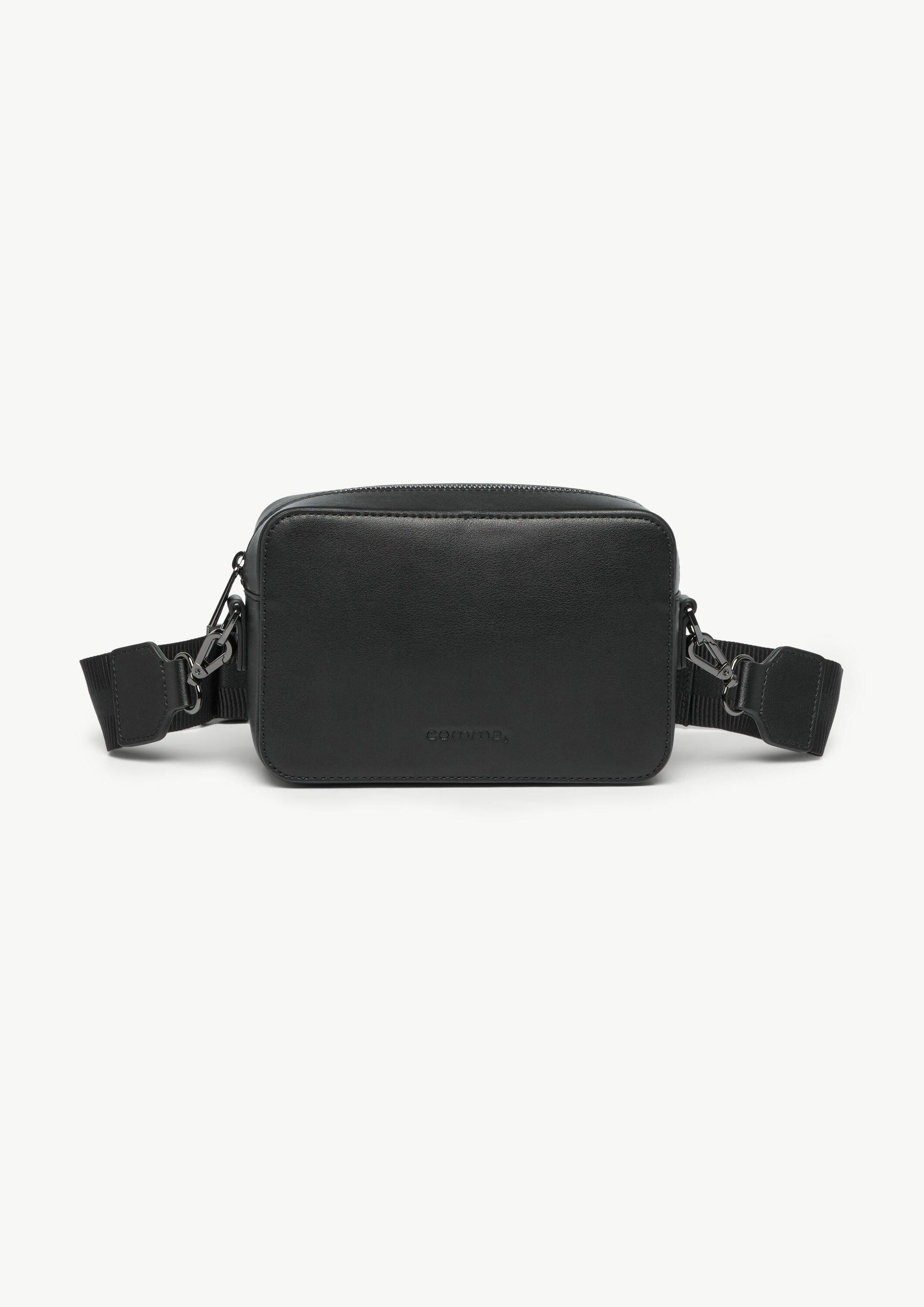 comma Gürteltasche Crossbody Crossbody-Bag aus Rindsleder günstig online kaufen