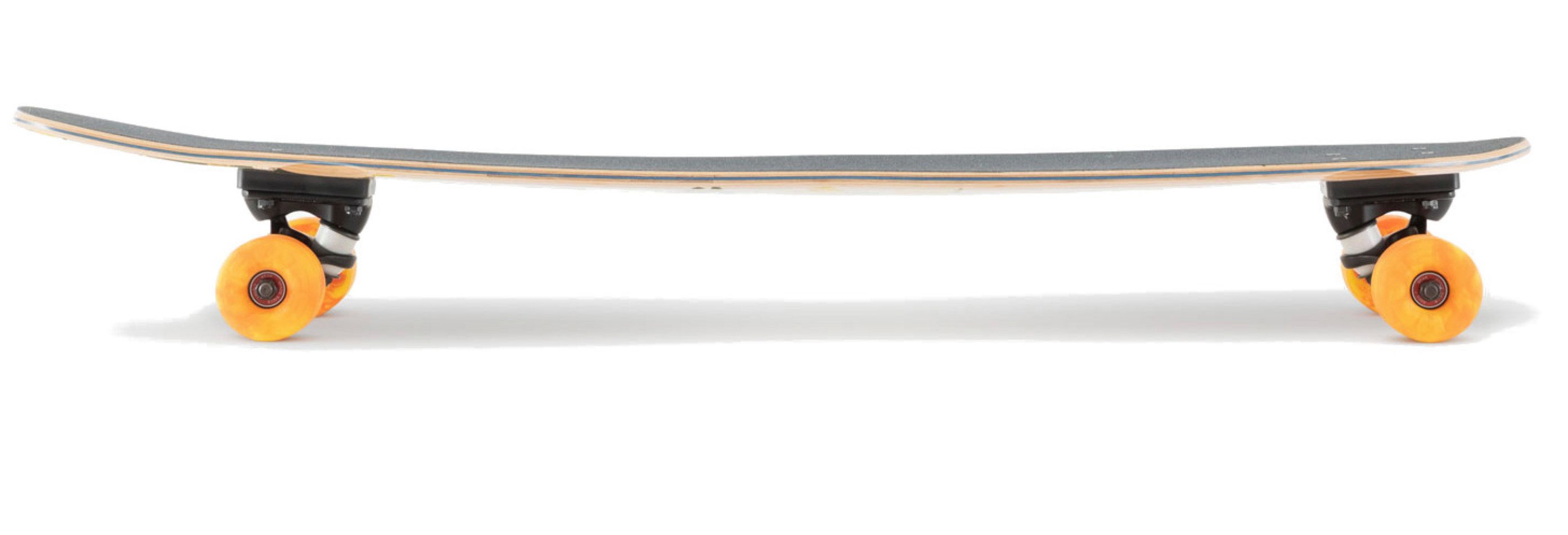 Landyachtz Longboard RIPPER 37” LONGBOARD COMPLETE