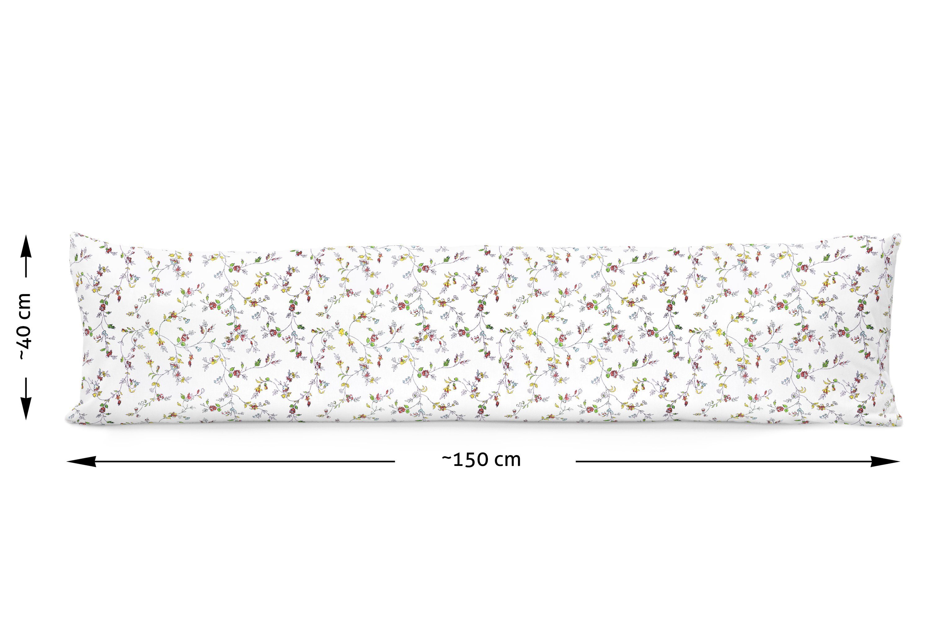 Amilian Seitenschläferkissen Lagerungskissen Bezug: ca. 150 x 40 cm (Made i günstig online kaufen