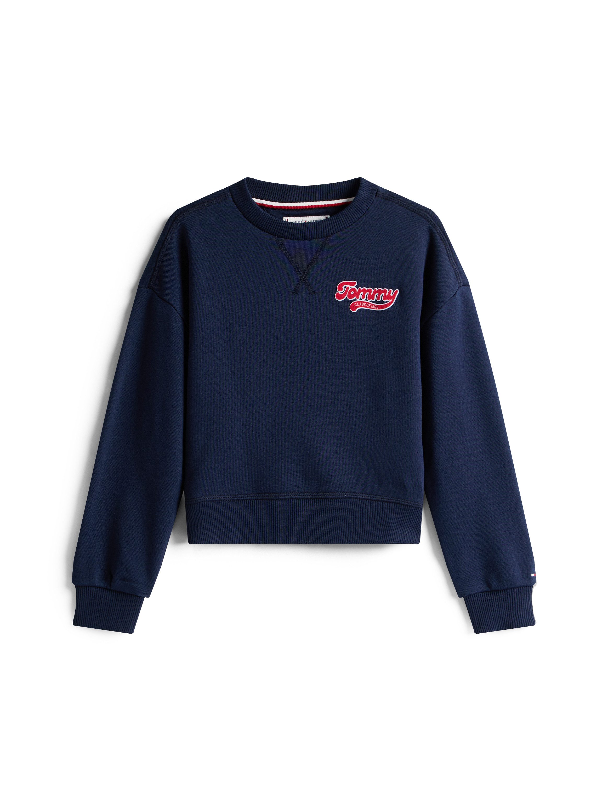 Sweatshirt TOMMY FLOCK SWEATSHIRT