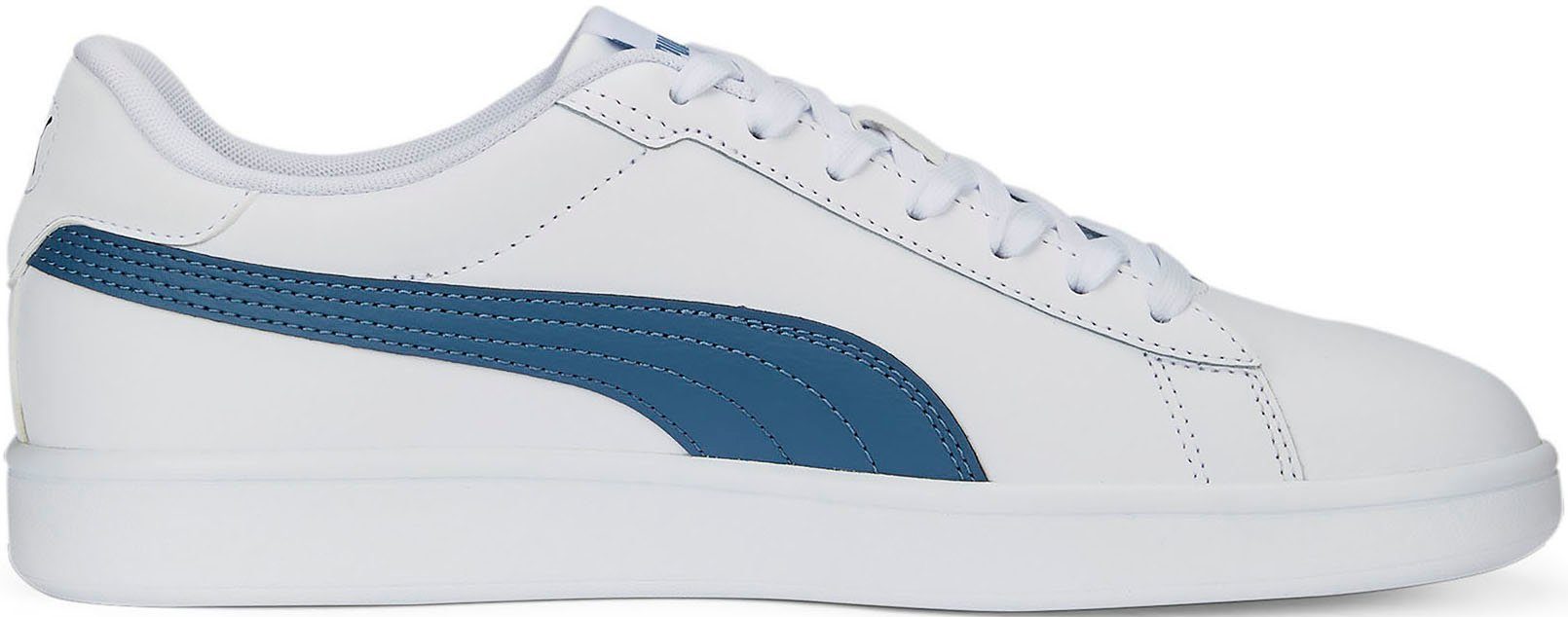 PUMA Puma Smash Sneaker 3.0 weiß-blau L