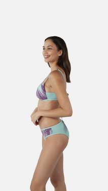 Barts Bikini-Hose BARTS Tasman Hipster Bikinihose dark celadon