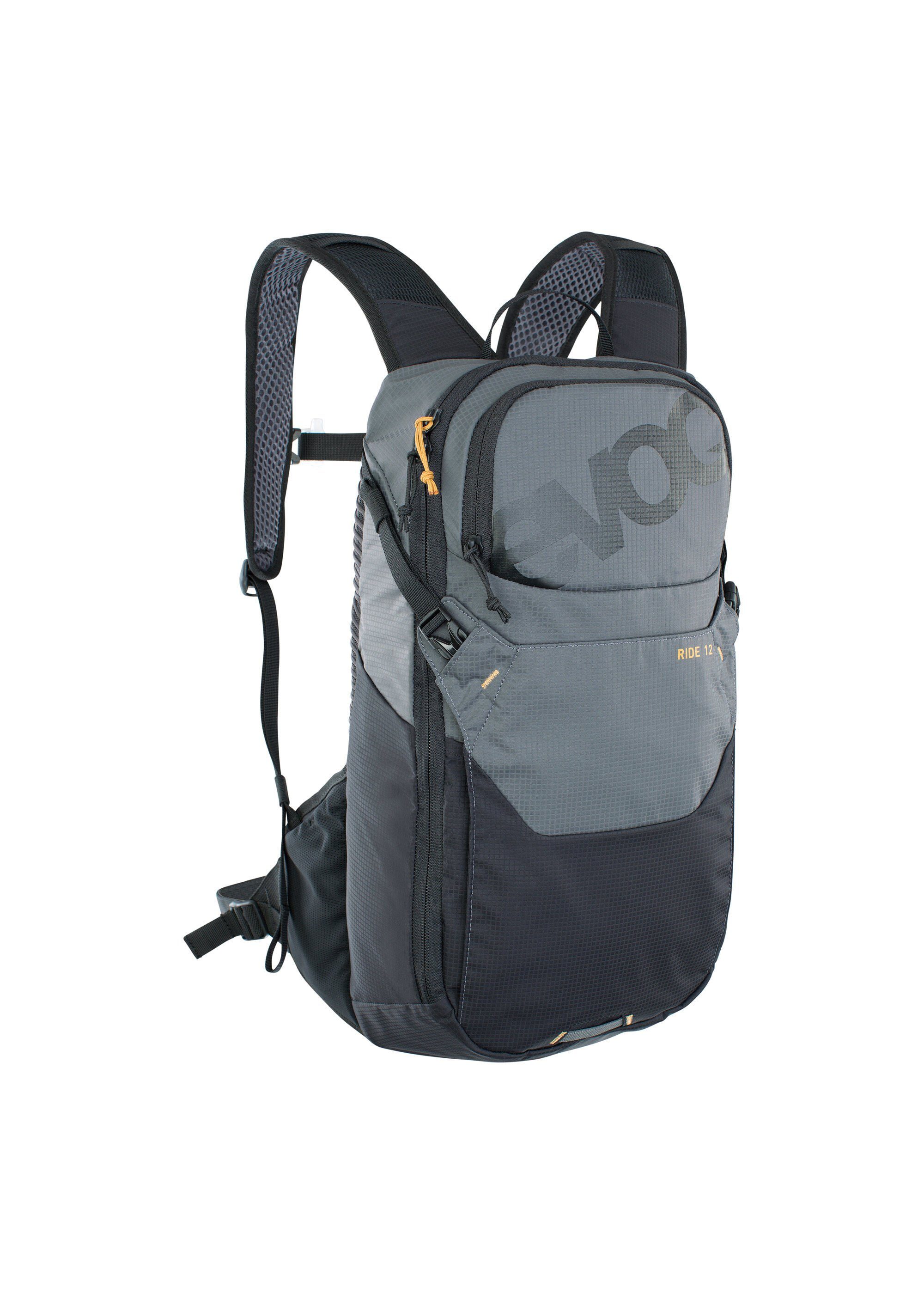 EVOC Packsack RIDE 12, mit Transportlasche für den Bike-Helm günstig online kaufen