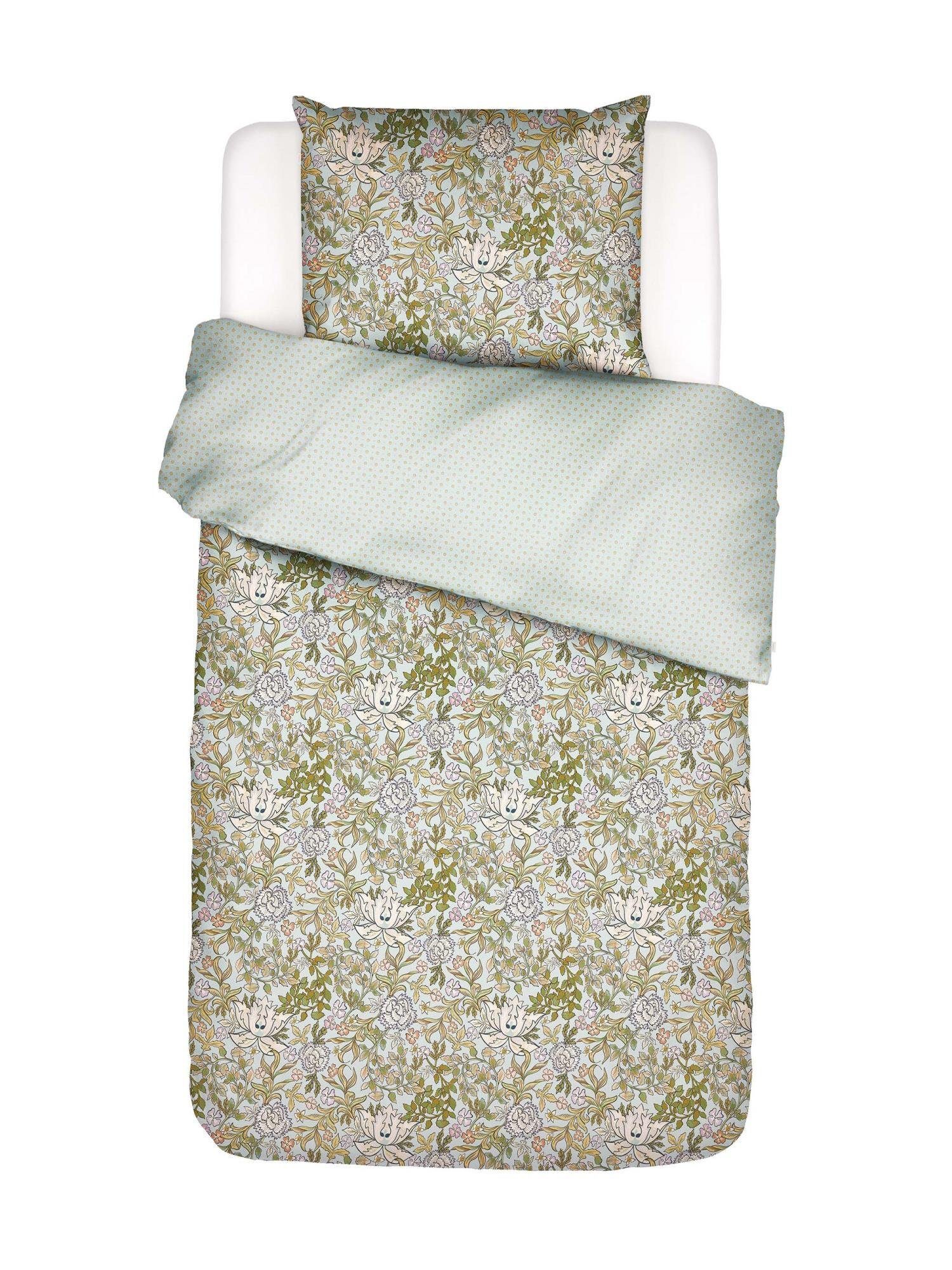 Essenza Bettwäsche Ophelia, Satin, 2 teilig, günstig online kaufen
