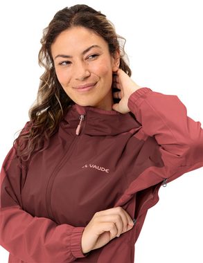 VAUDE Outdoorjacke Women's Neyland Jacket (1-St) Klimaneutral kompensiert
