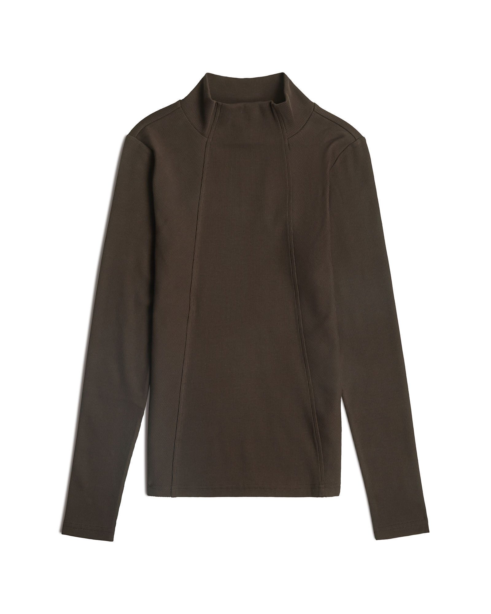 G-STAR T-Shirt A-Line Slim Mock T-Shirt