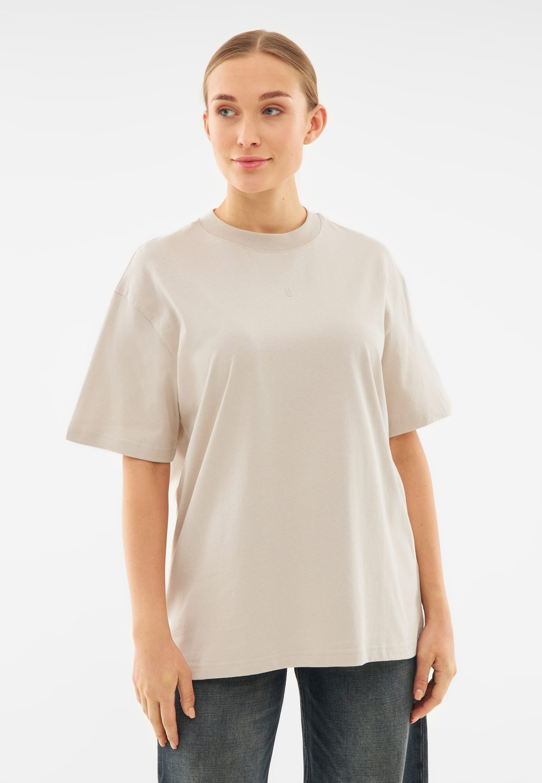 Johnny Urban T-Shirt Sammy Butterfly Oversize günstig online kaufen