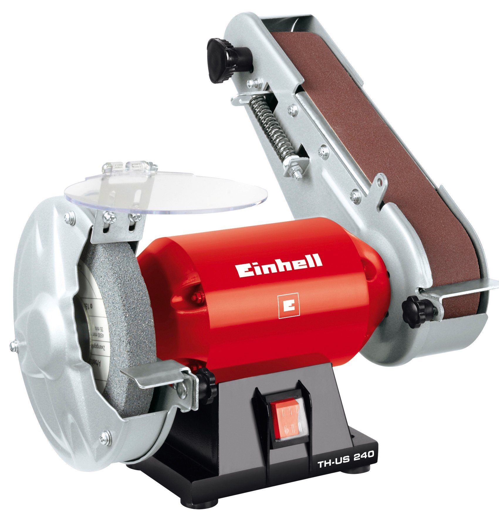 Einhell Stand-Bandschleifer TH-US 240, 900 m/min