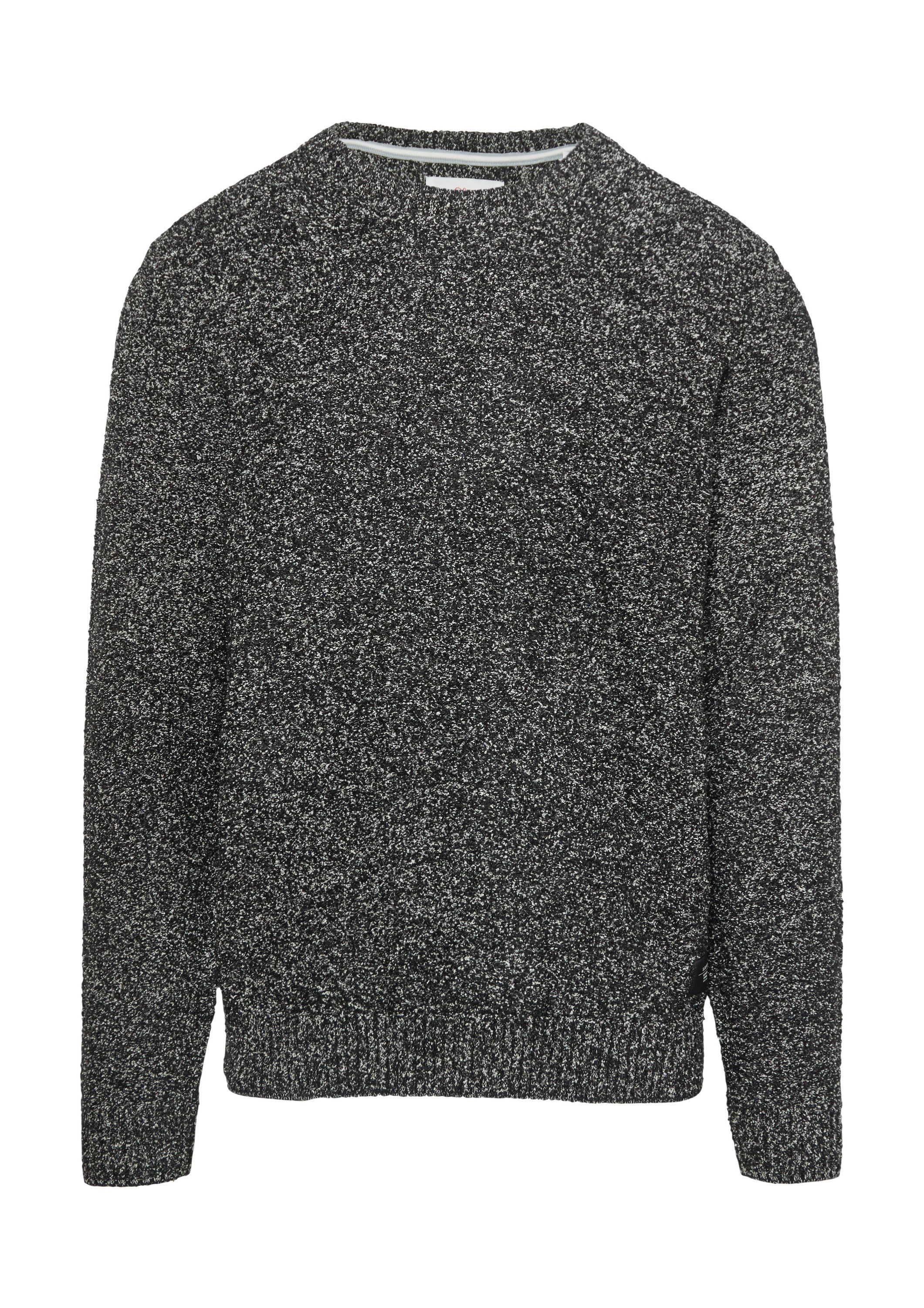 Longpullover Strickpullover