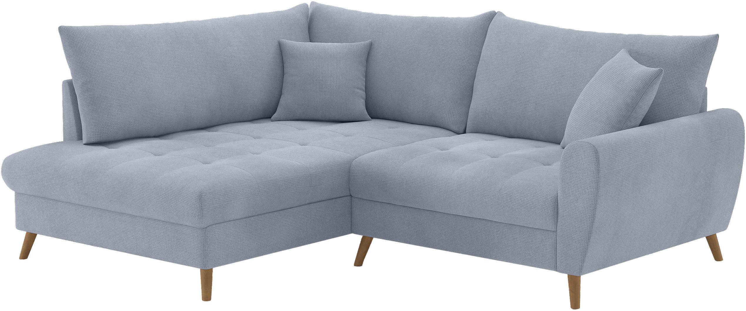 Mr. Couch Ecksofa Blackburn II L-Form, günstig online kaufen