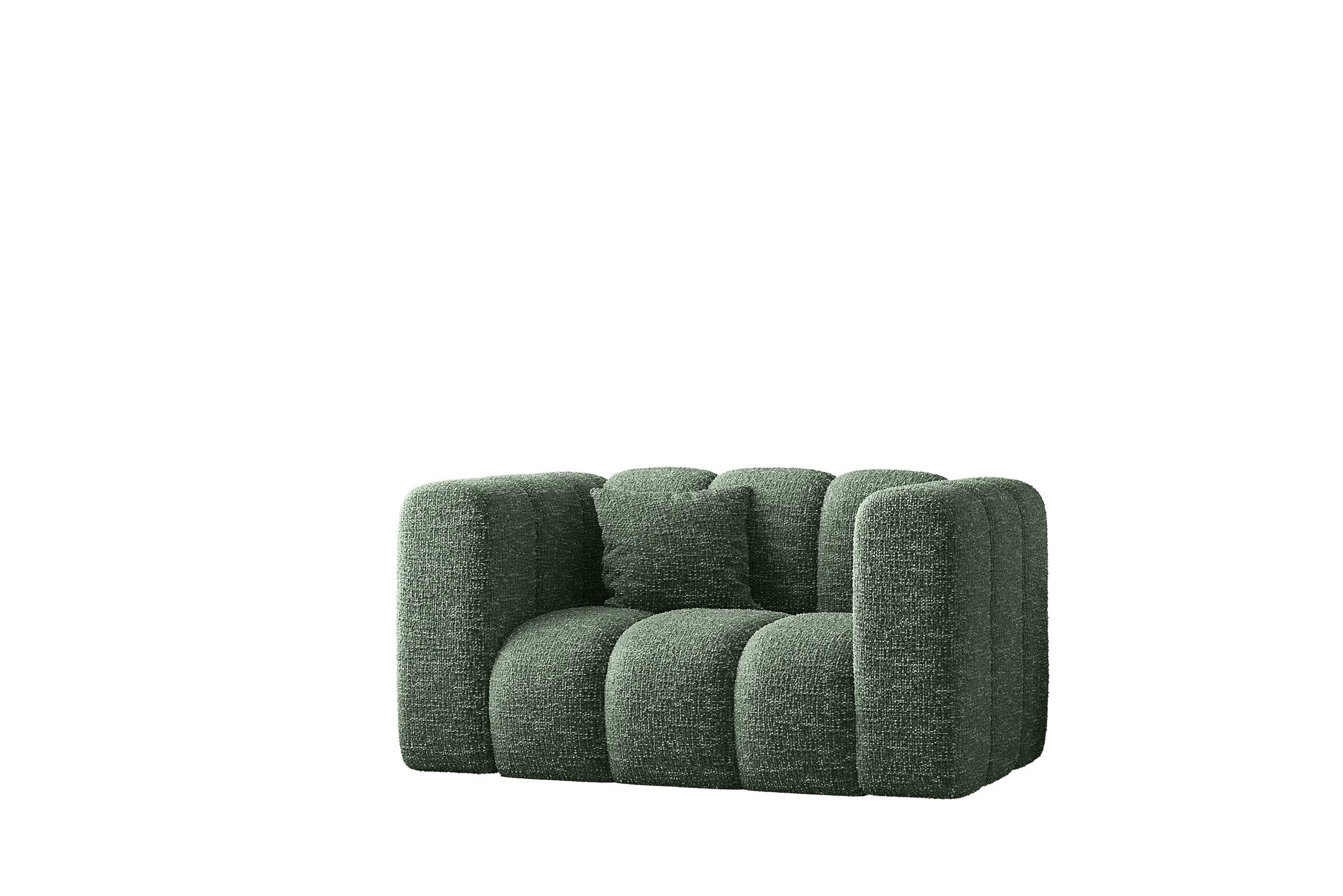 Kaiser Möbel Sessel Grand modular stoff günstig online kaufen