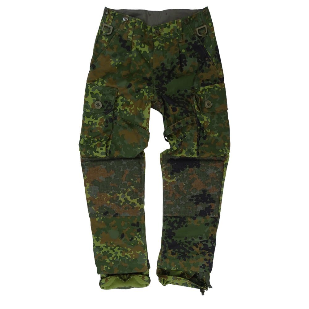 Leo Köhler Outdoorhose Original Bundeswehr Leo Köhler KSK Einsatzkampfhose *Neu*