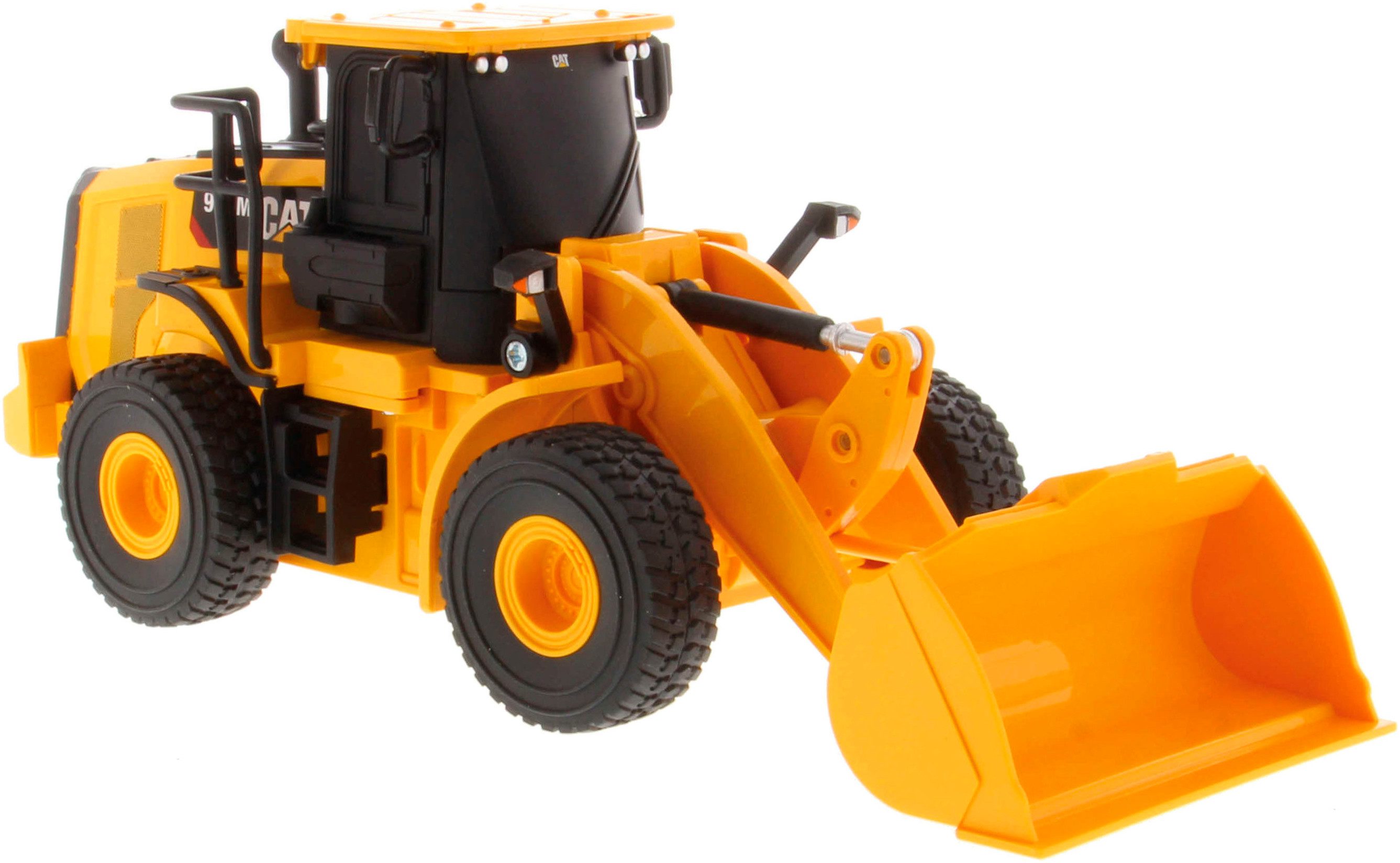 RC-Bagger Carrera® RC, Cat®, 950M Radlader, Caterpillar, 2,4 GHz