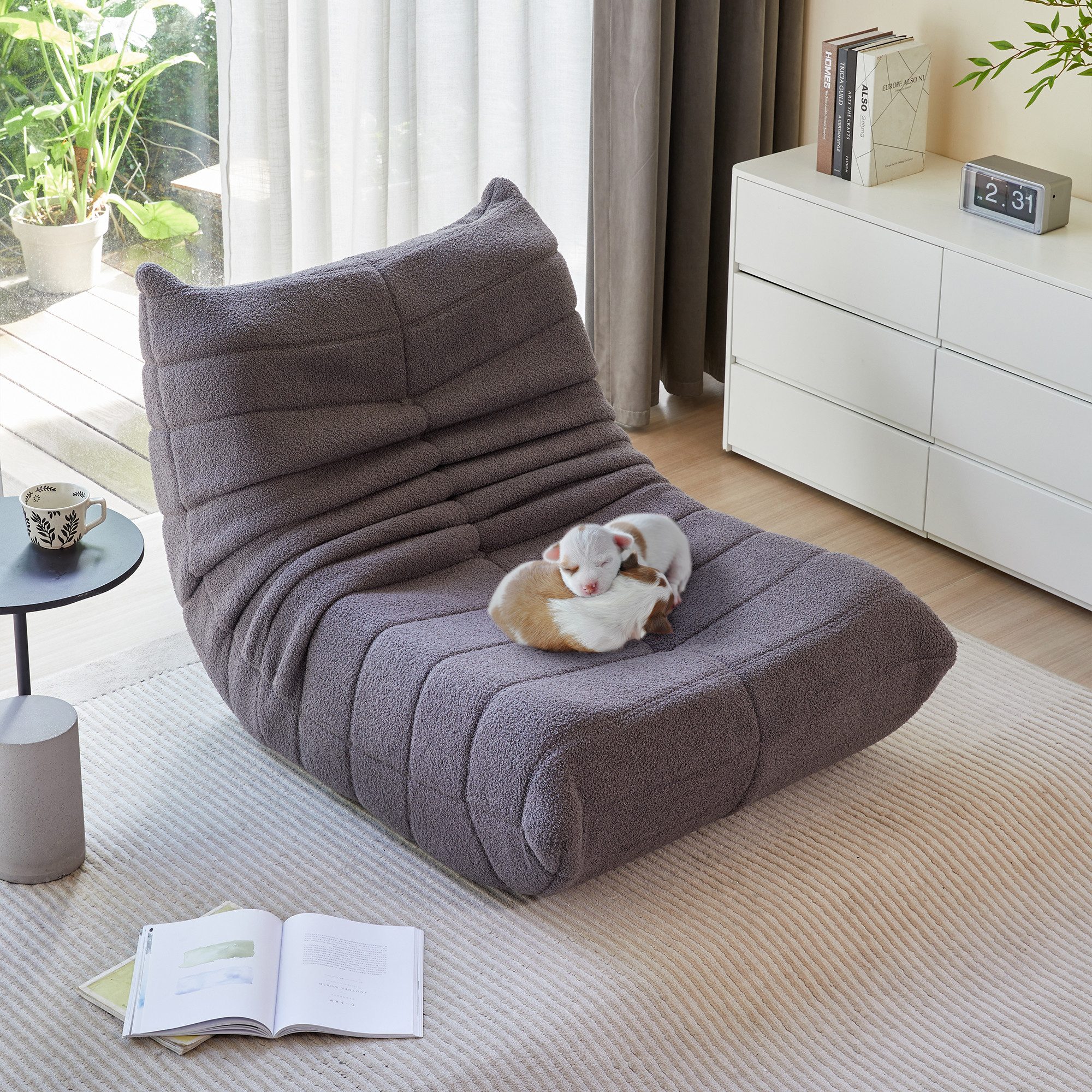 HAUSS SPOLE Sitzsack Sitzsack Relax-Sessel Lehnsessel günstig online kaufen