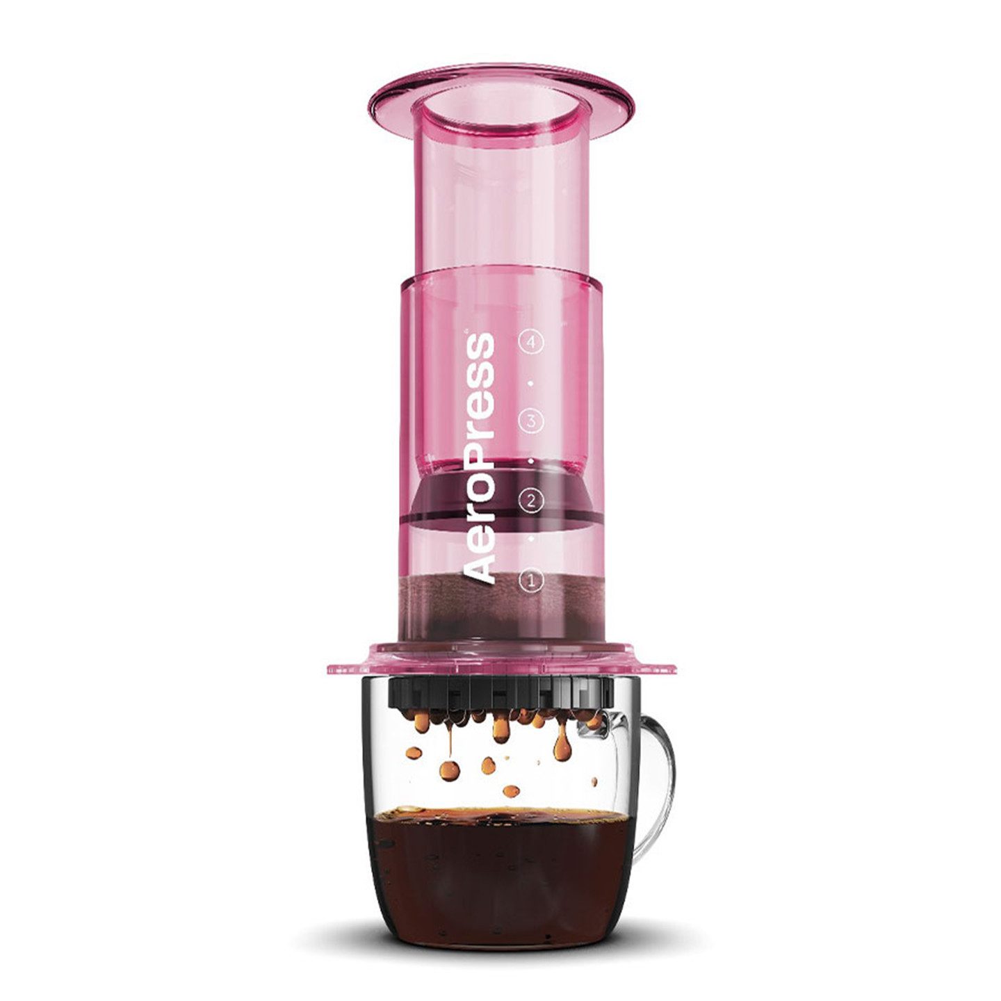 AeroPress Kaffeebereiter