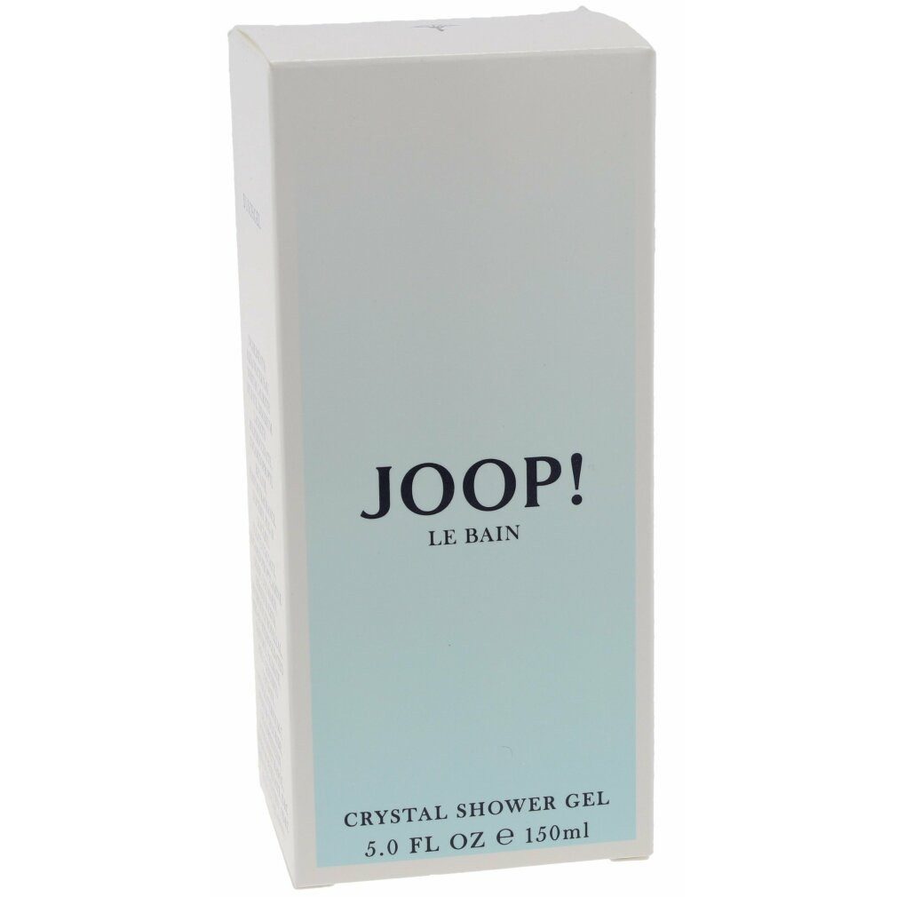 JOOP! Duschgel ! Le Bain Crystal Shower Gel 150ml