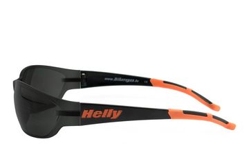 Helly - No.1 Bikereyes Motorradbrille airshade, super flexible Brille (H-Flex)