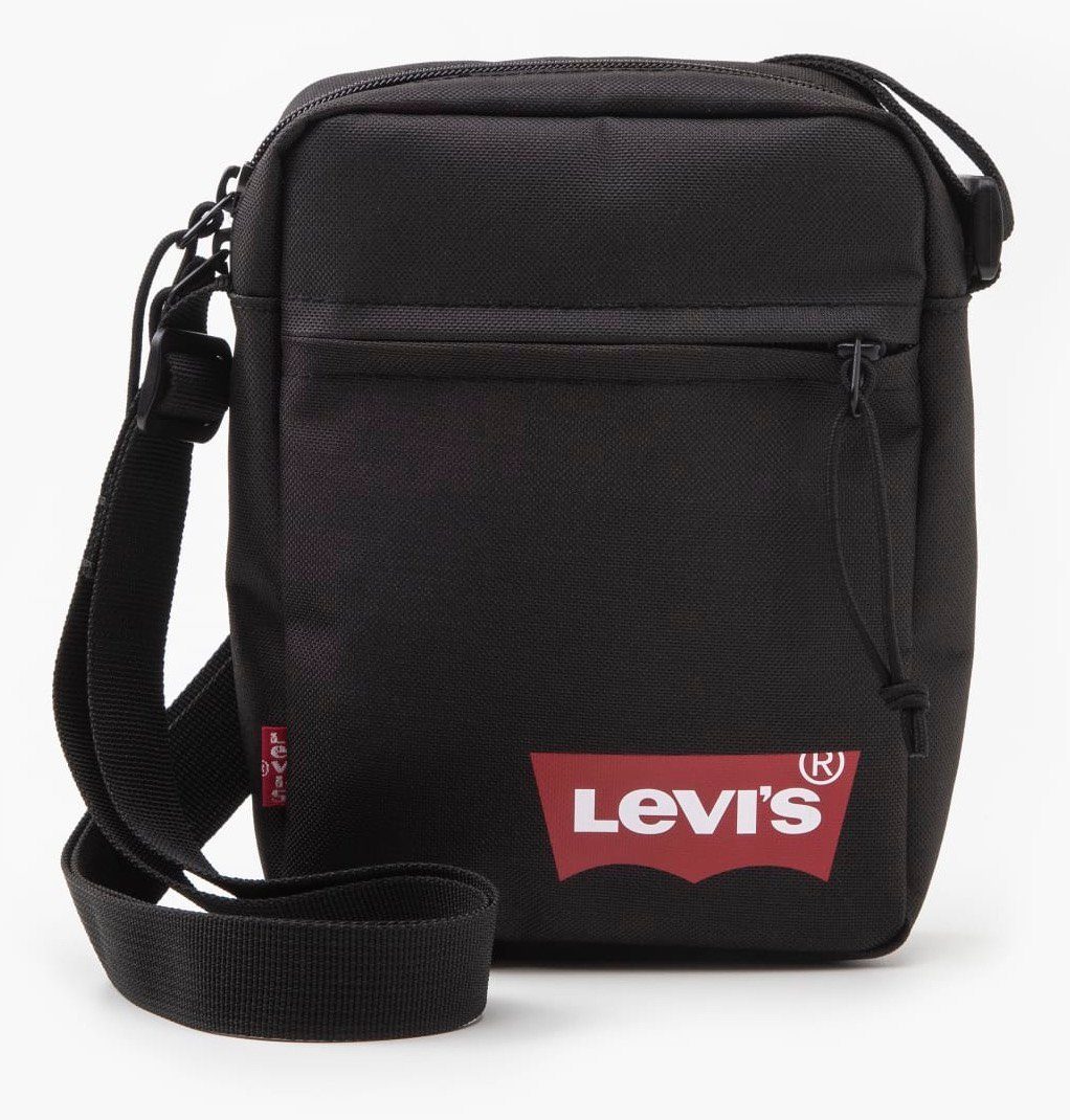 Levi's® Umhängetasche MINI CROSSBODY SOLID, perfekt als Handytasche