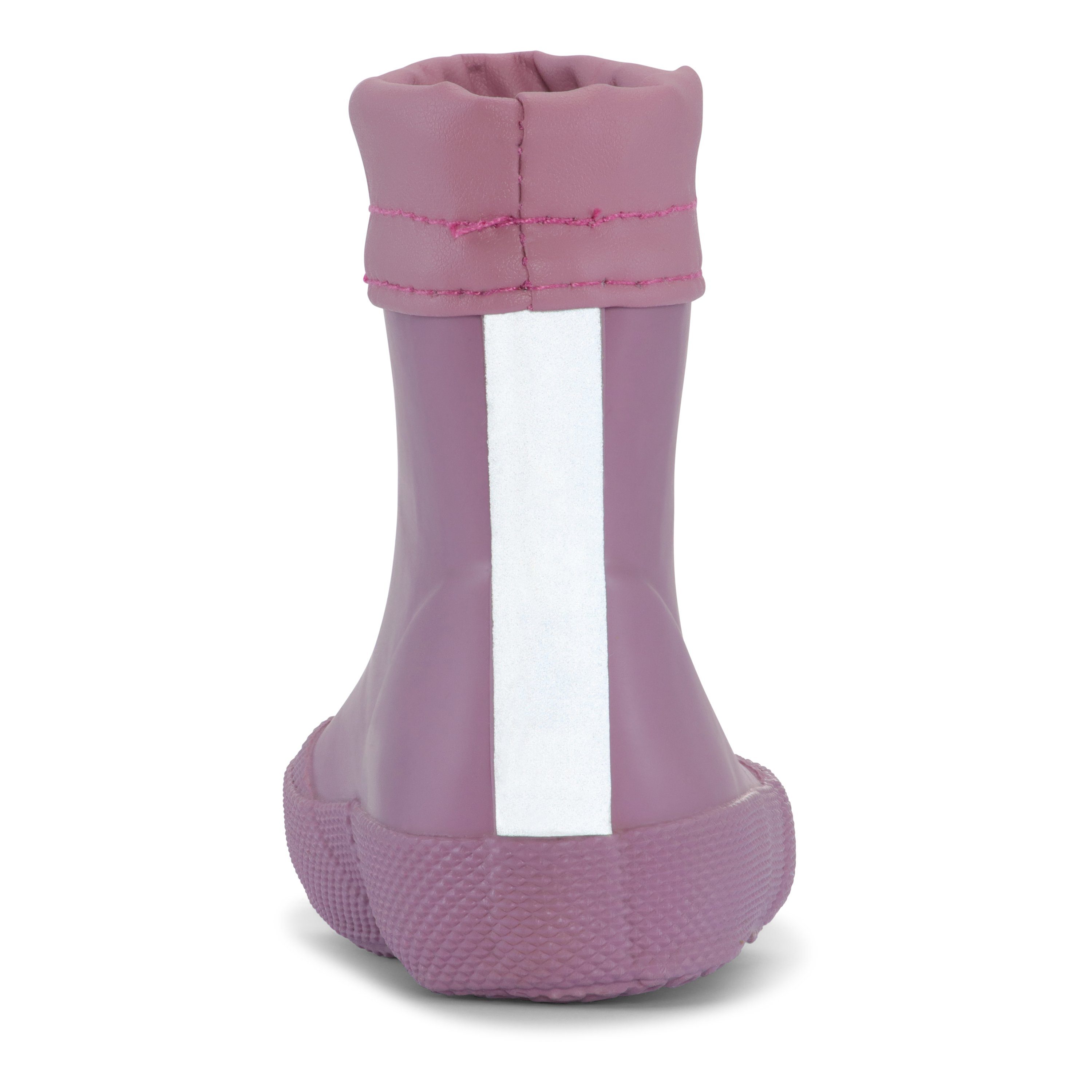 bundgaard Bundgaard Cover Gummistiefel Barfuß Rosa Gummistiefel – Bild 3 von 3