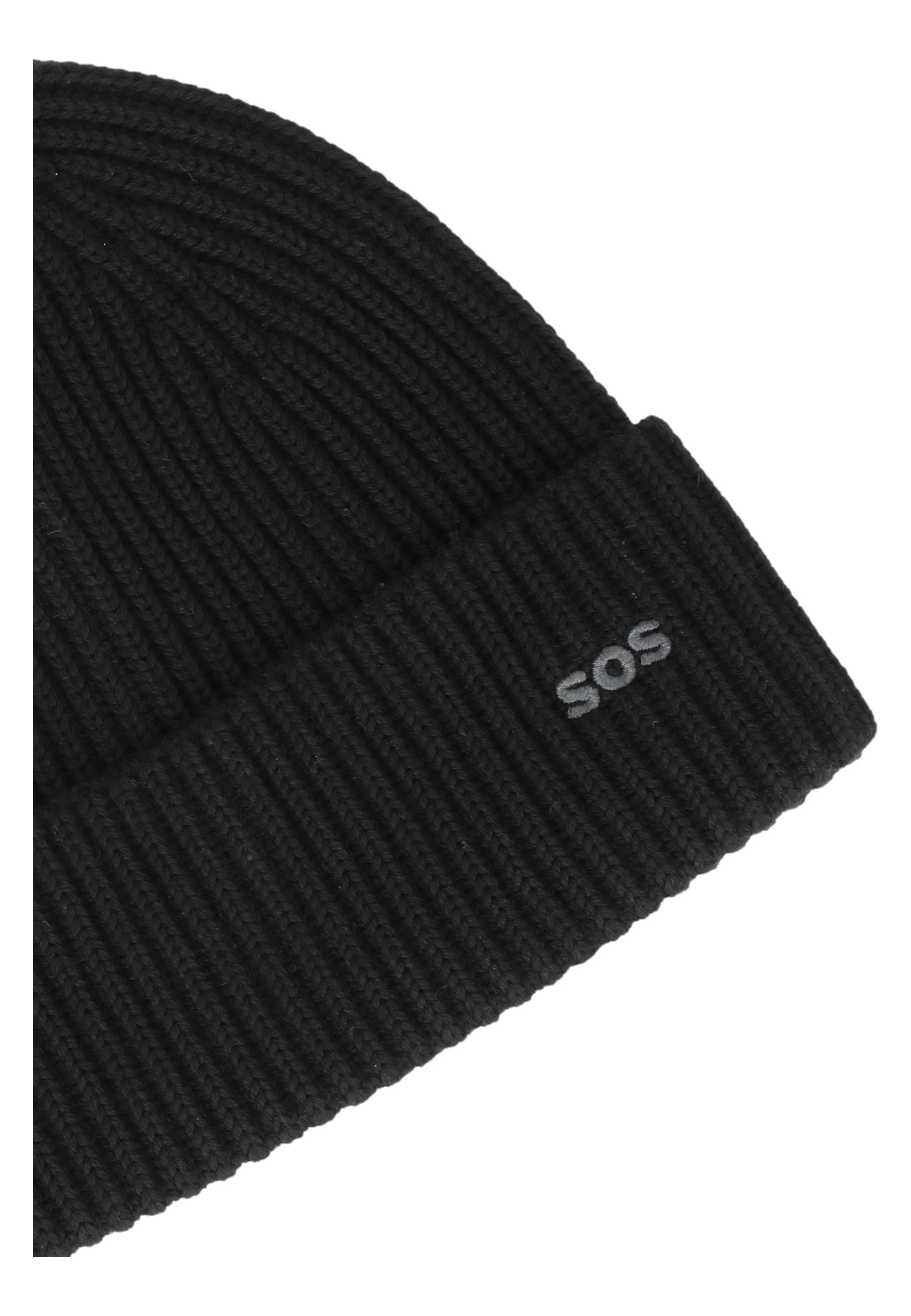 Girdwood mit schwarz Beanie atmungsaktiver SOS Eigenschaft