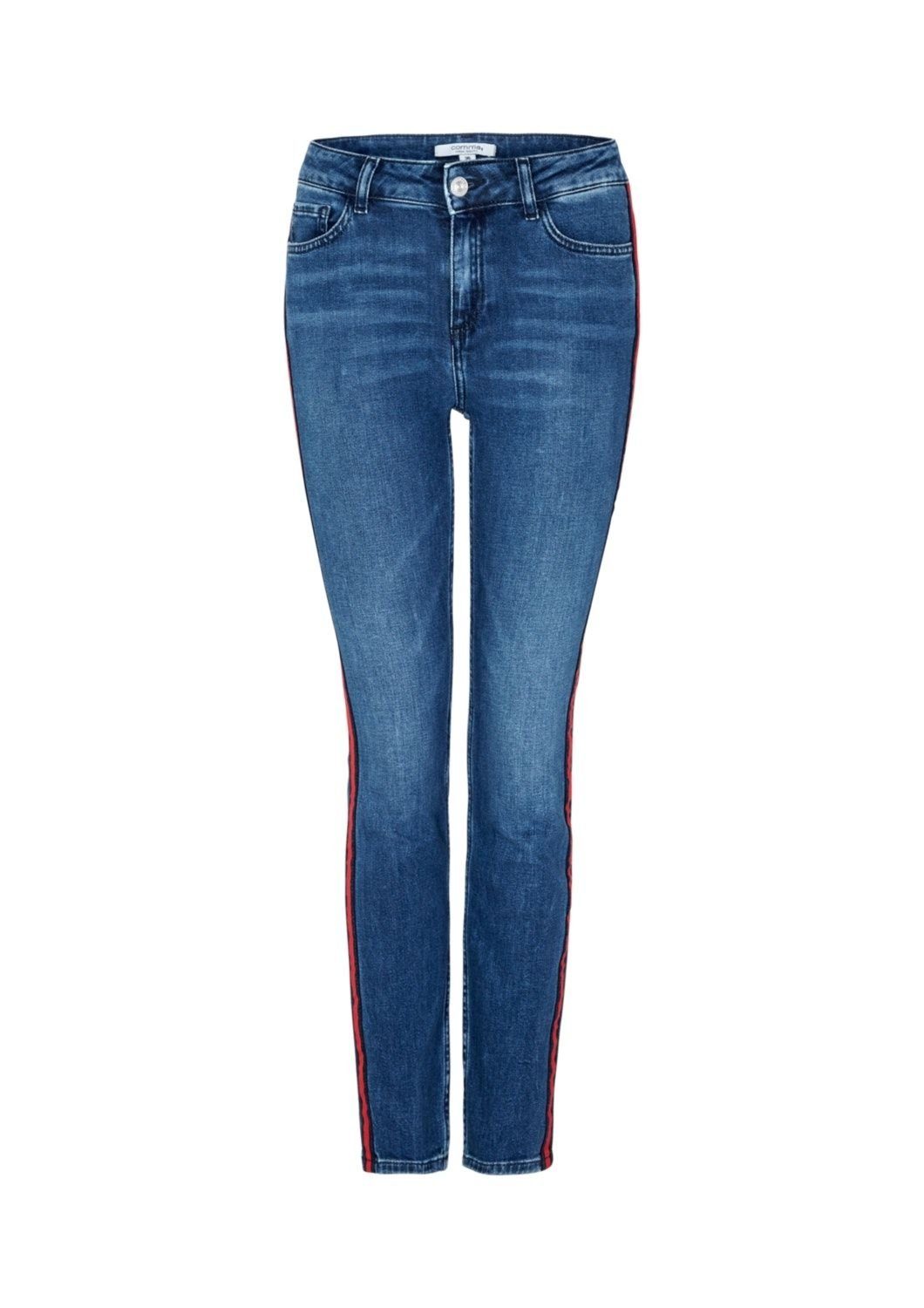 comma casual identity 5-Pocket-Jeans