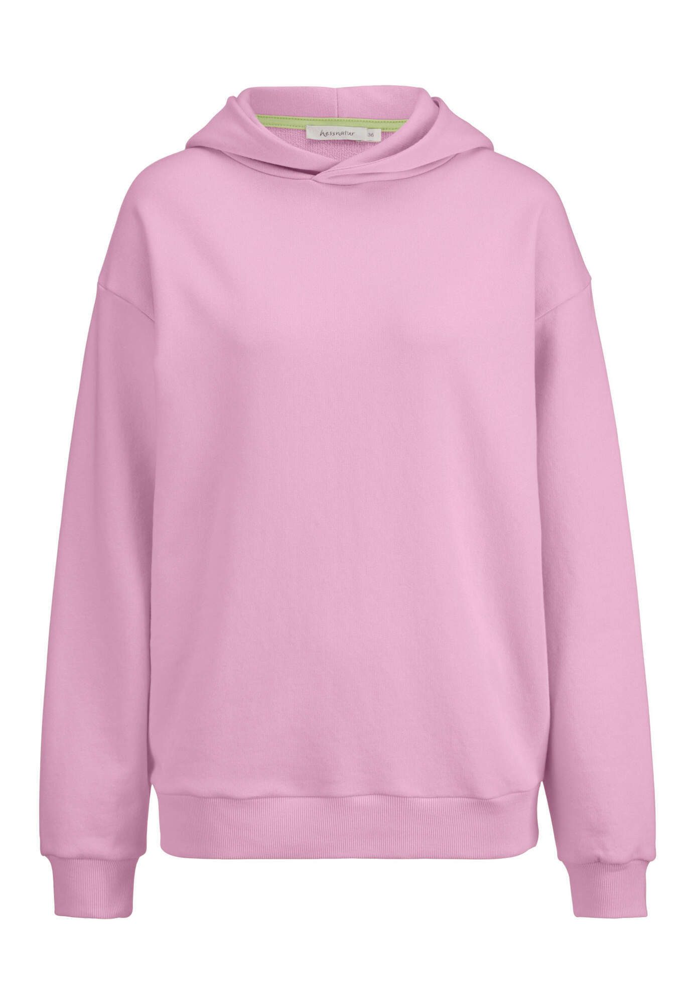 Hessnatur Sweatshirt Hoodie Relaxed aus reiner günstig online kaufen