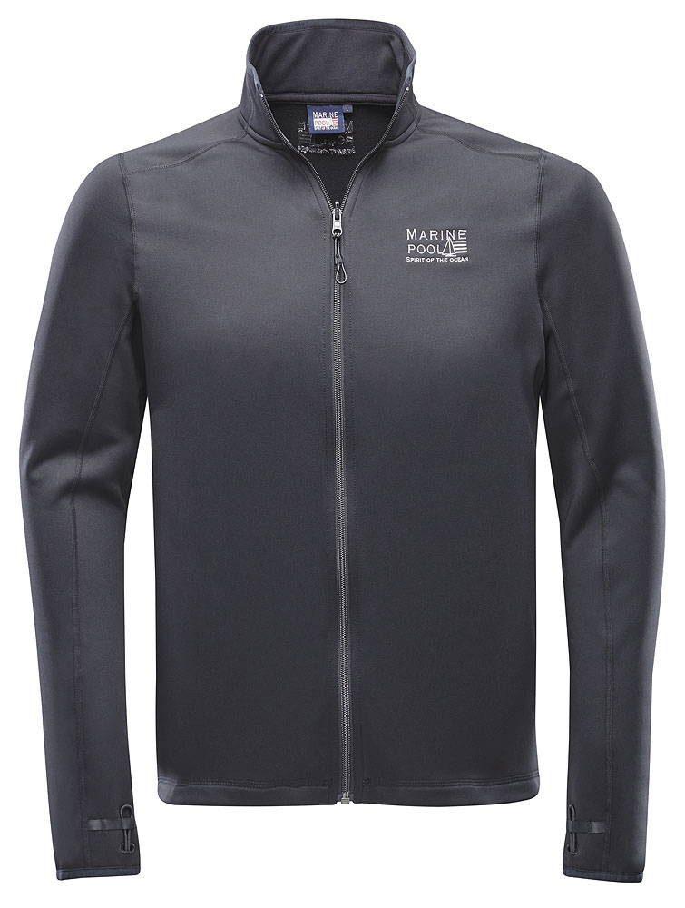 Marinepool Fleecejacke