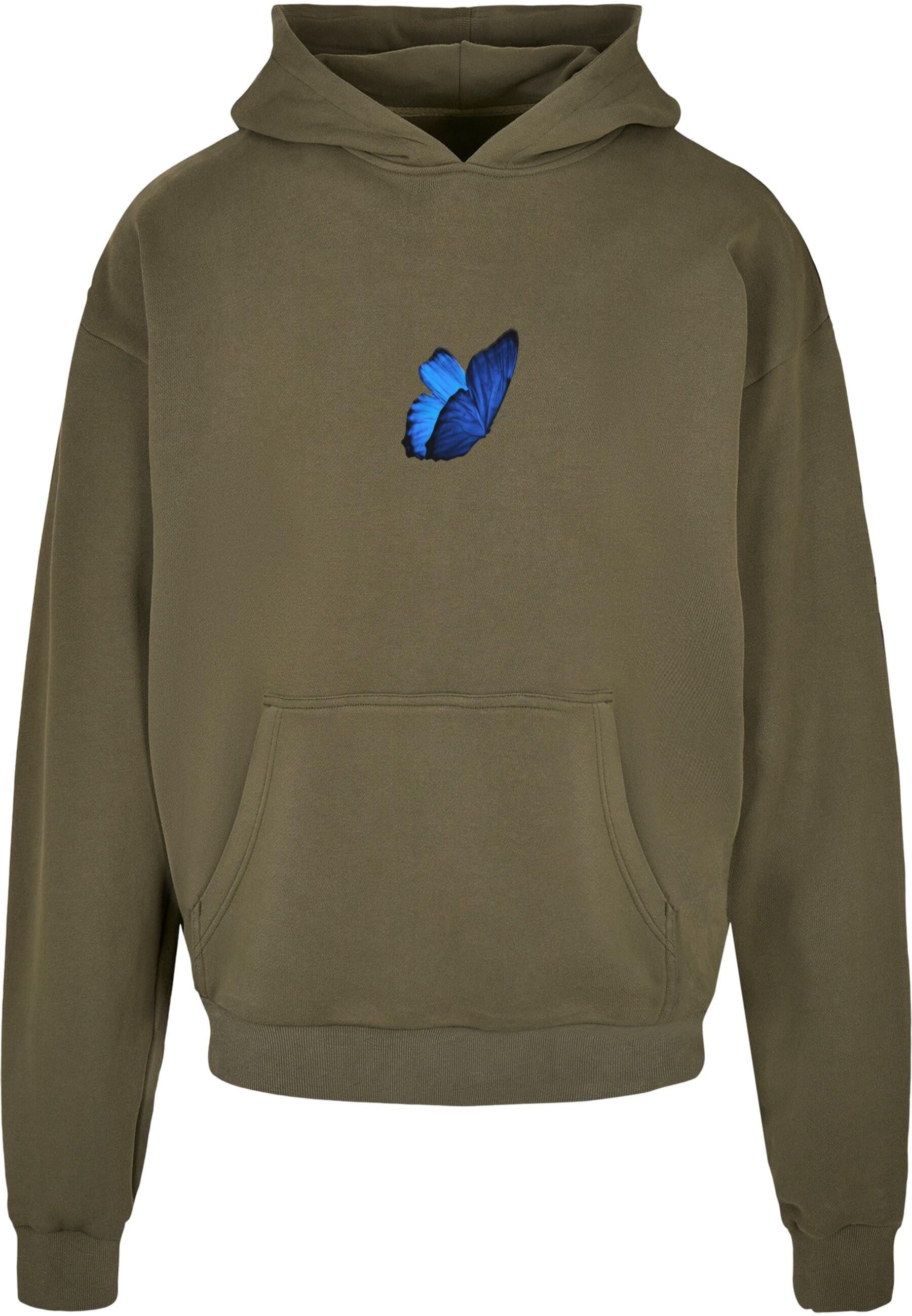 Sweatshirt MisterTee Unisex Le Papillon Heavy Oversize Hoody