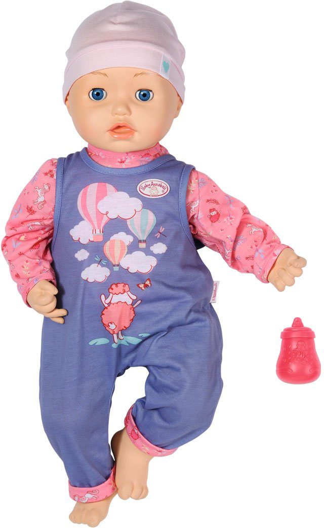 Babypuppe Große Annabell, 54 cm