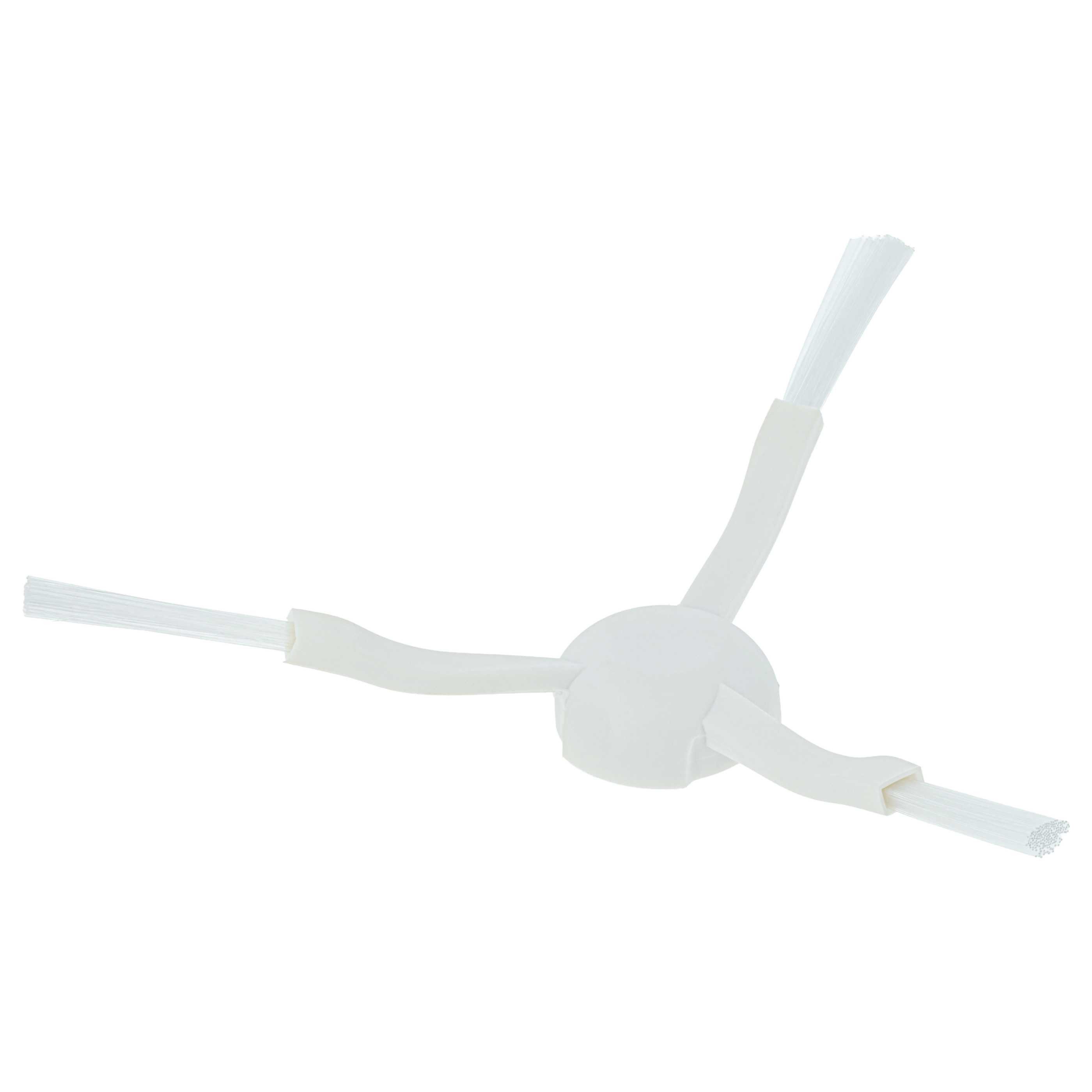 vhbw Bürste passend für Xiaomi Mijia 1C, STYTJ01ZHM Saugroboter, Zubehör für Xiaomi, (1-tlg)