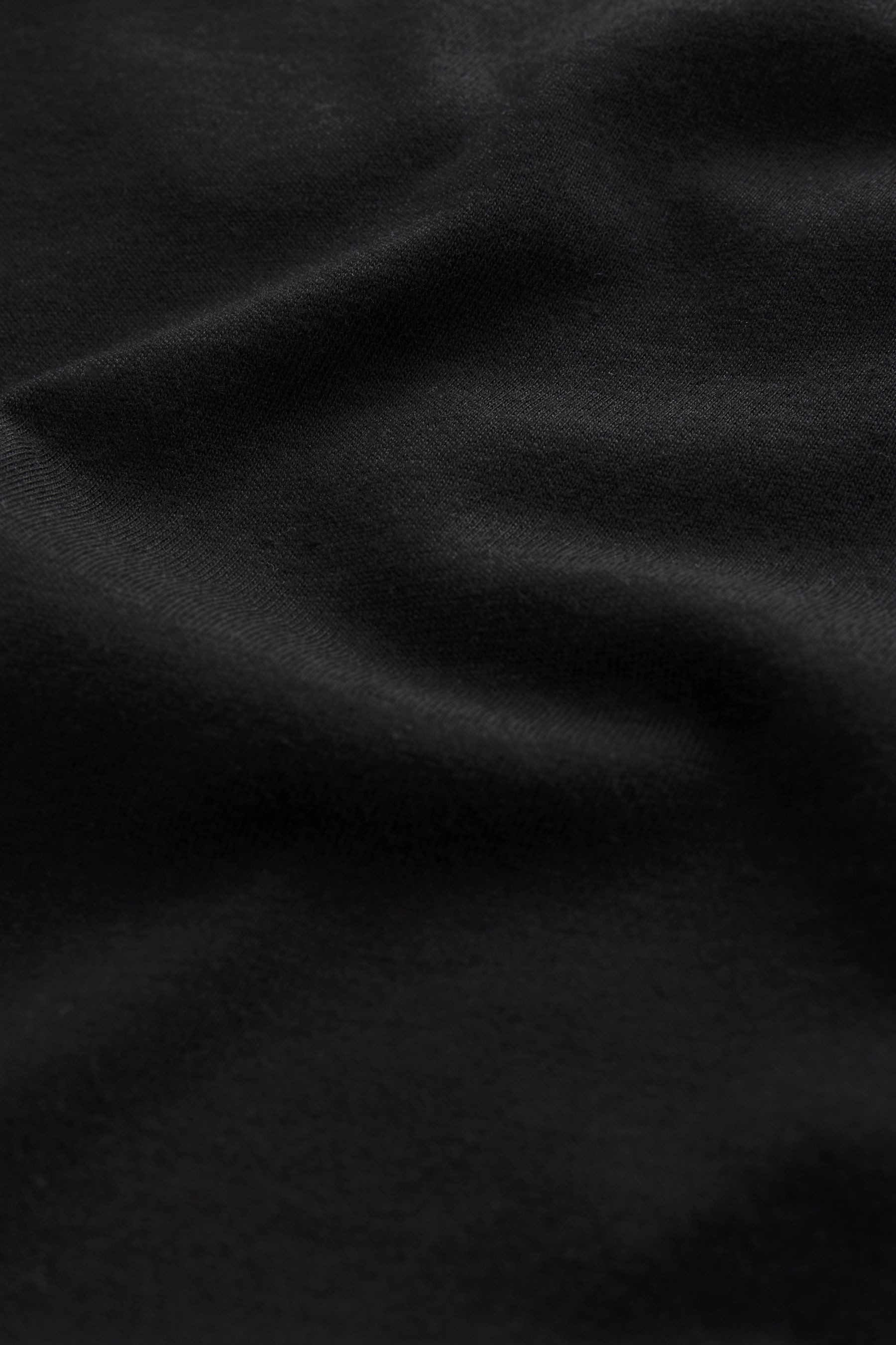 Next T-Shirt Kurzärmeliges T-Shirt mit Kettenverzierung (1-tlg)