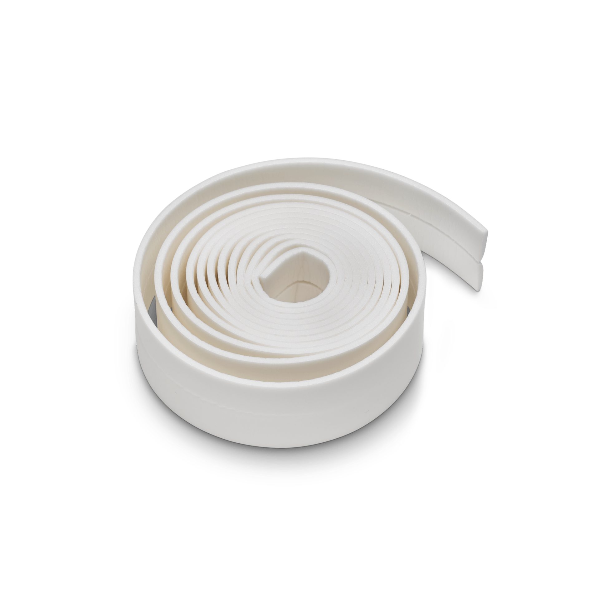 Schulte Duschwannen-Schallschutz Schalldämmprofil für Dusch- und Badewannen, Schallschutz zwischen Wanne und Wand