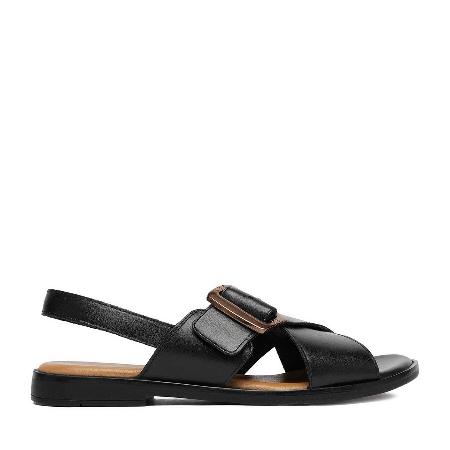 LASOCKI Lasocki Damen-Sandalen Schwarz Sandale