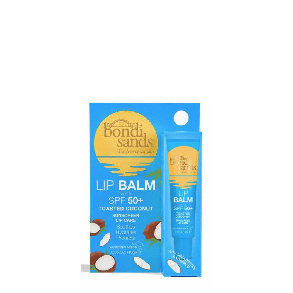 Bondi Sands Sonnenschutzpflege Lip Balm Toasted Coconut SPF 50+ 10g, 1-tlg.