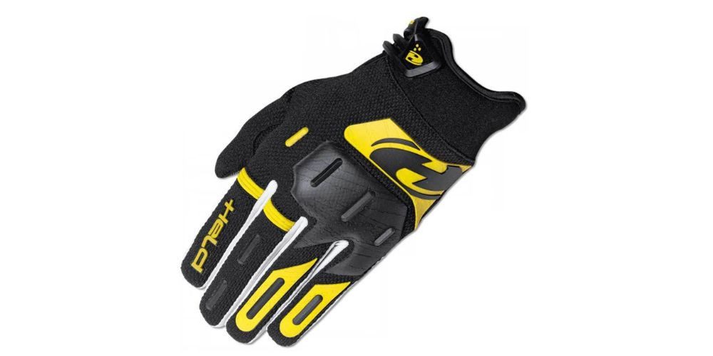 Held Biker Fashion Motorradhandschuhe Hardtack Motocross Handschuhe